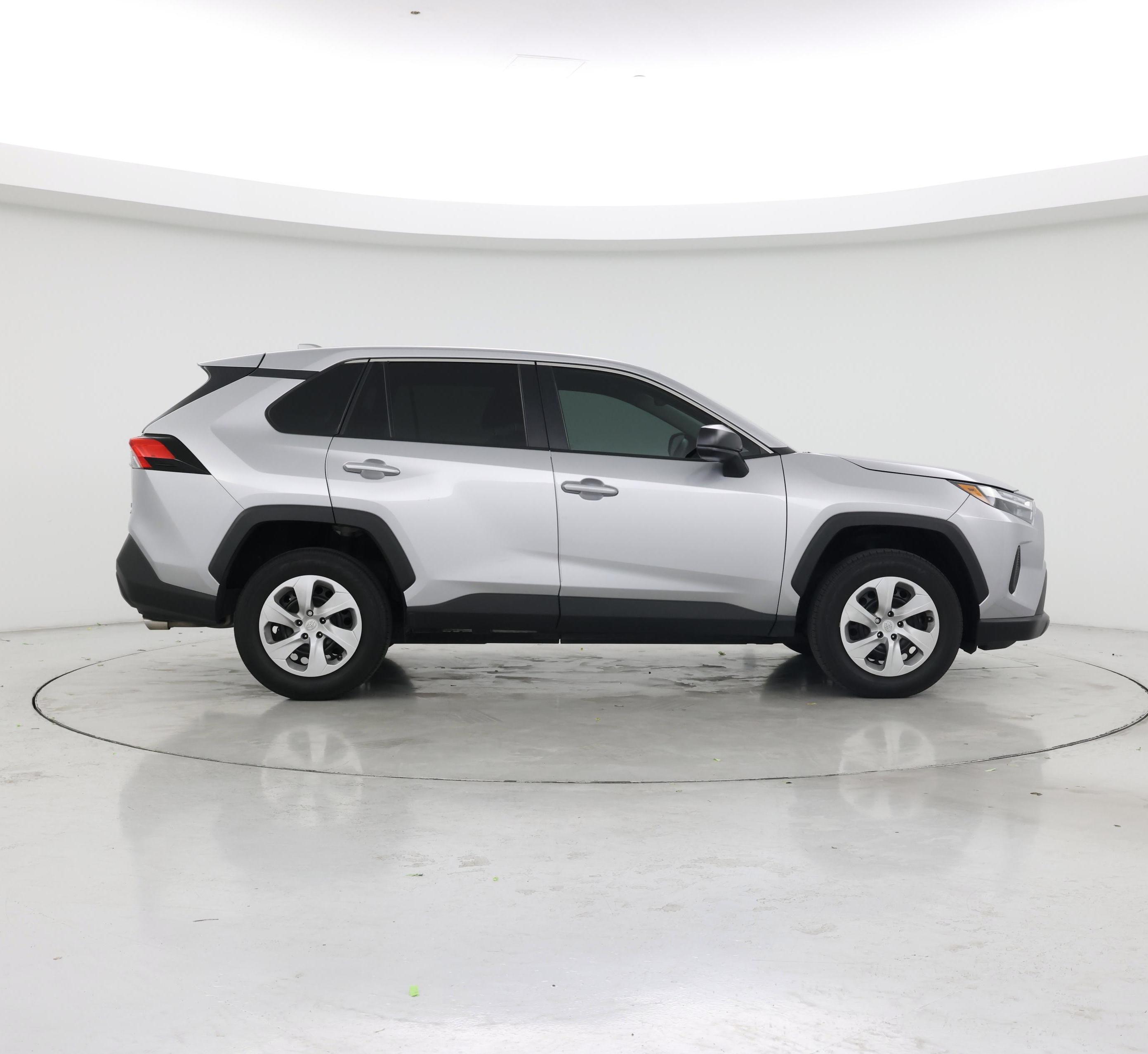 Thumbnail: 2023 Toyota RAV4 - 7
