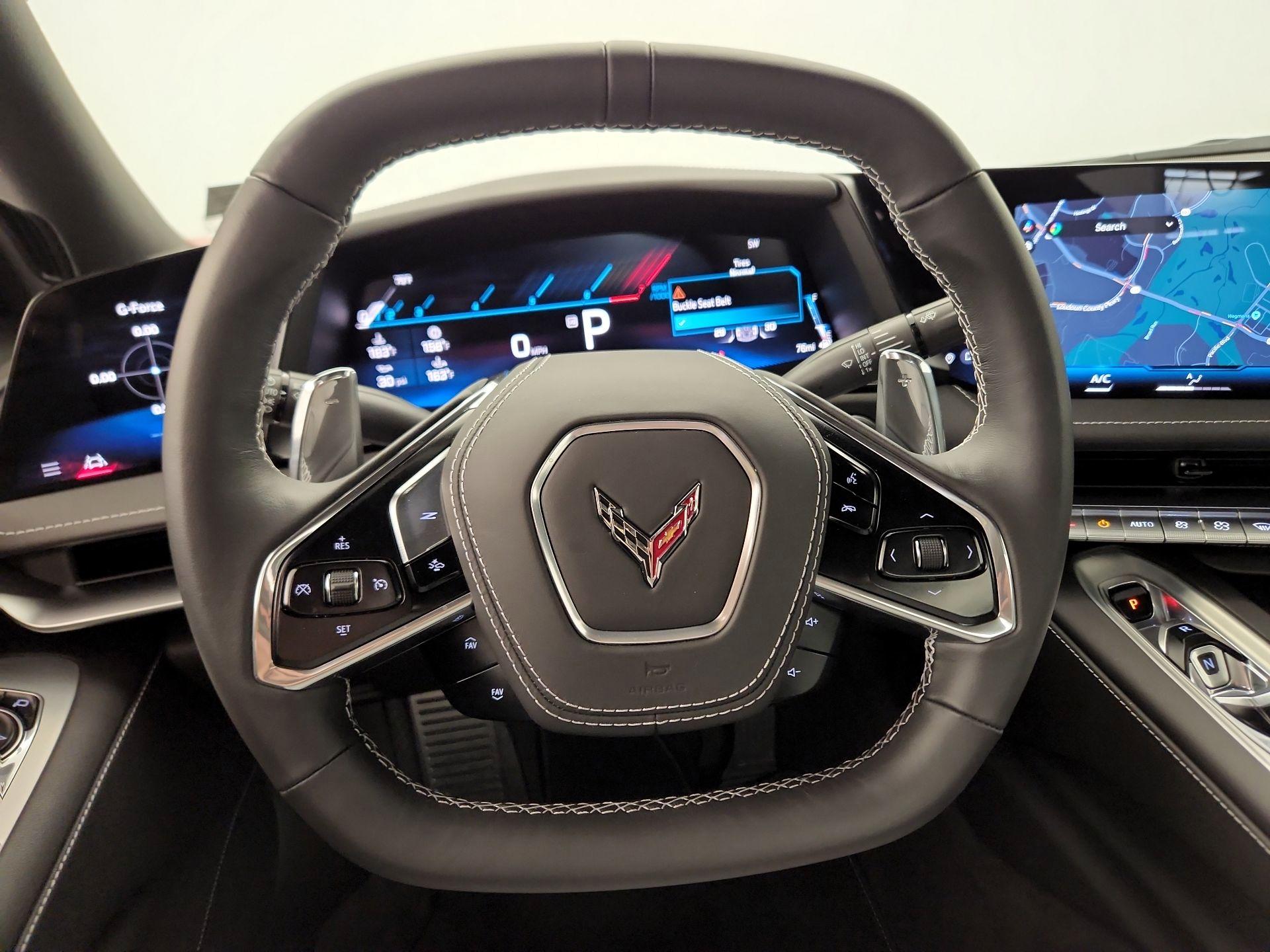 Thumbnail: 2026 Chevrolet Corvette - 10