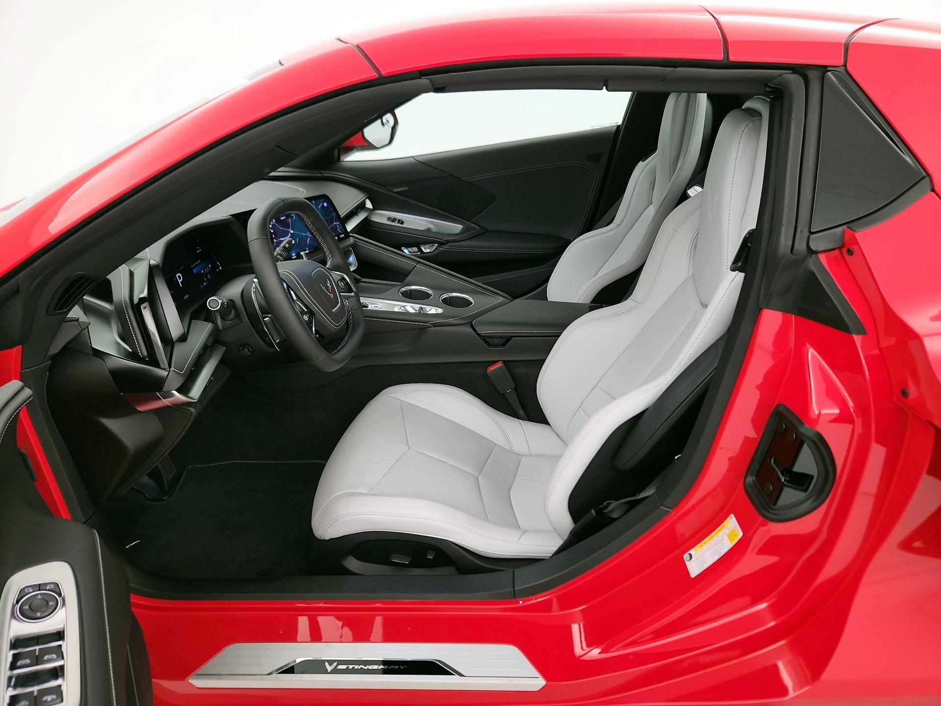 Thumbnail: 2026 Chevrolet Corvette - 11