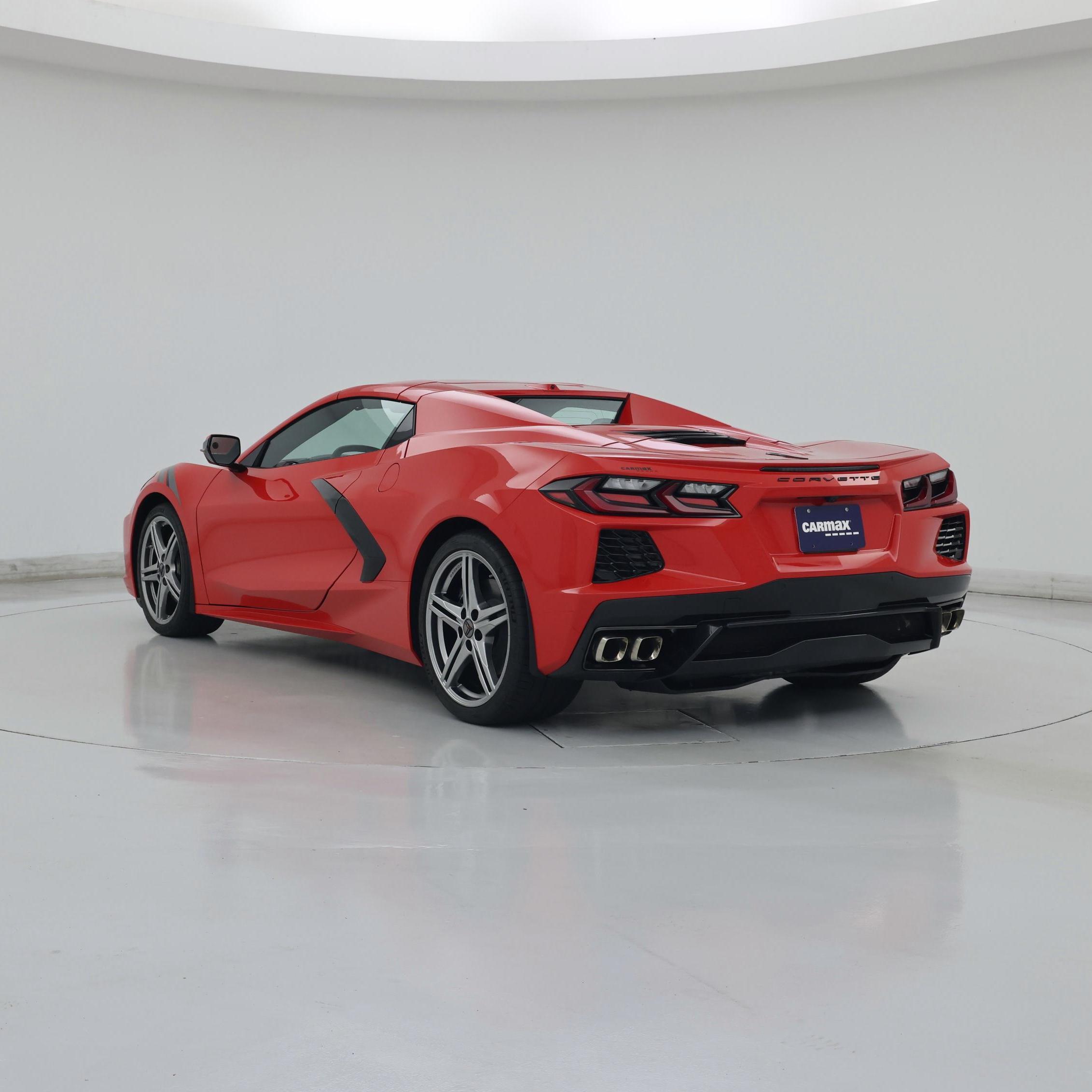 Thumbnail: 2026 Chevrolet Corvette - 2
