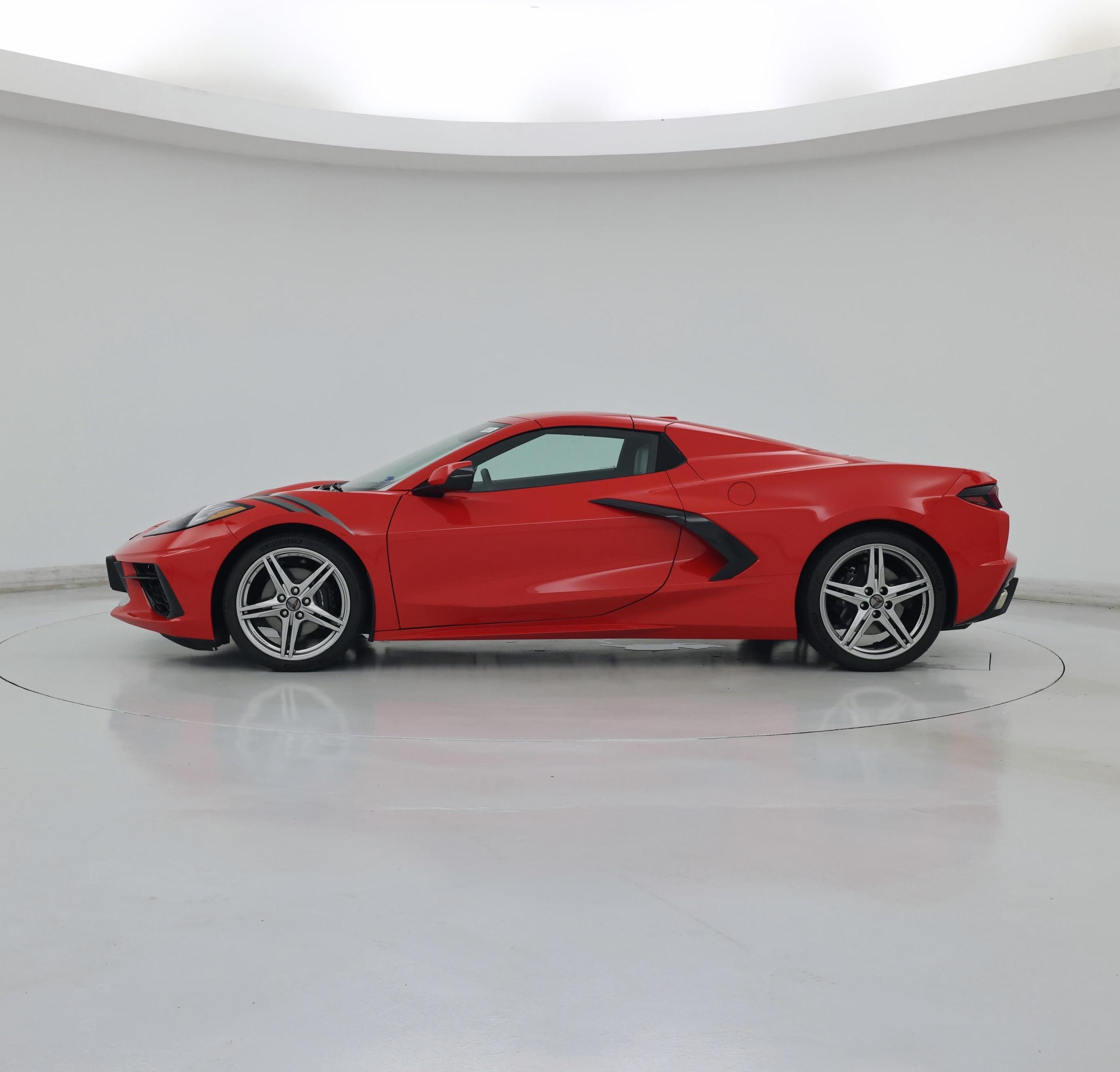 Thumbnail: 2026 Chevrolet Corvette - 3