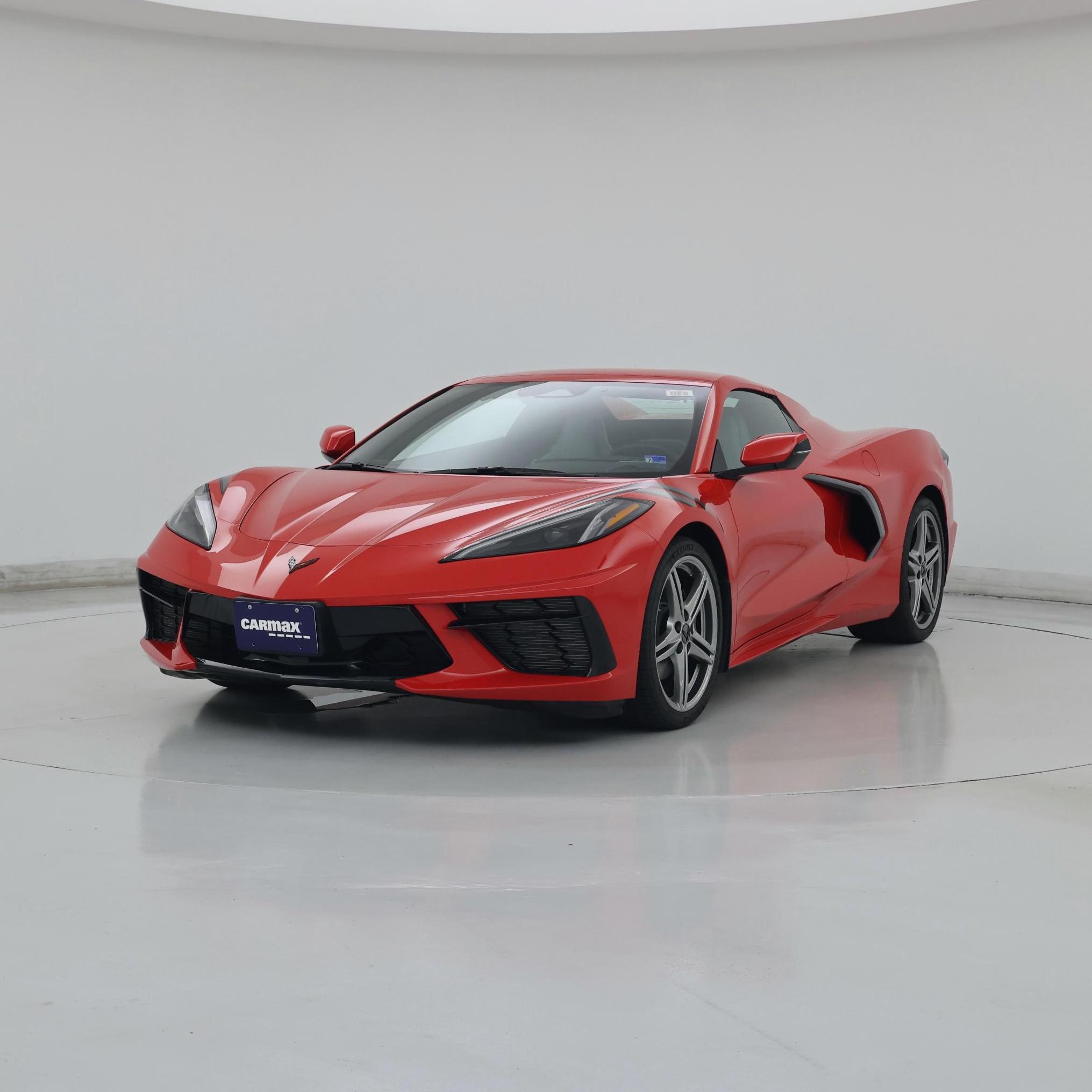 Thumbnail: 2026 Chevrolet Corvette - 4