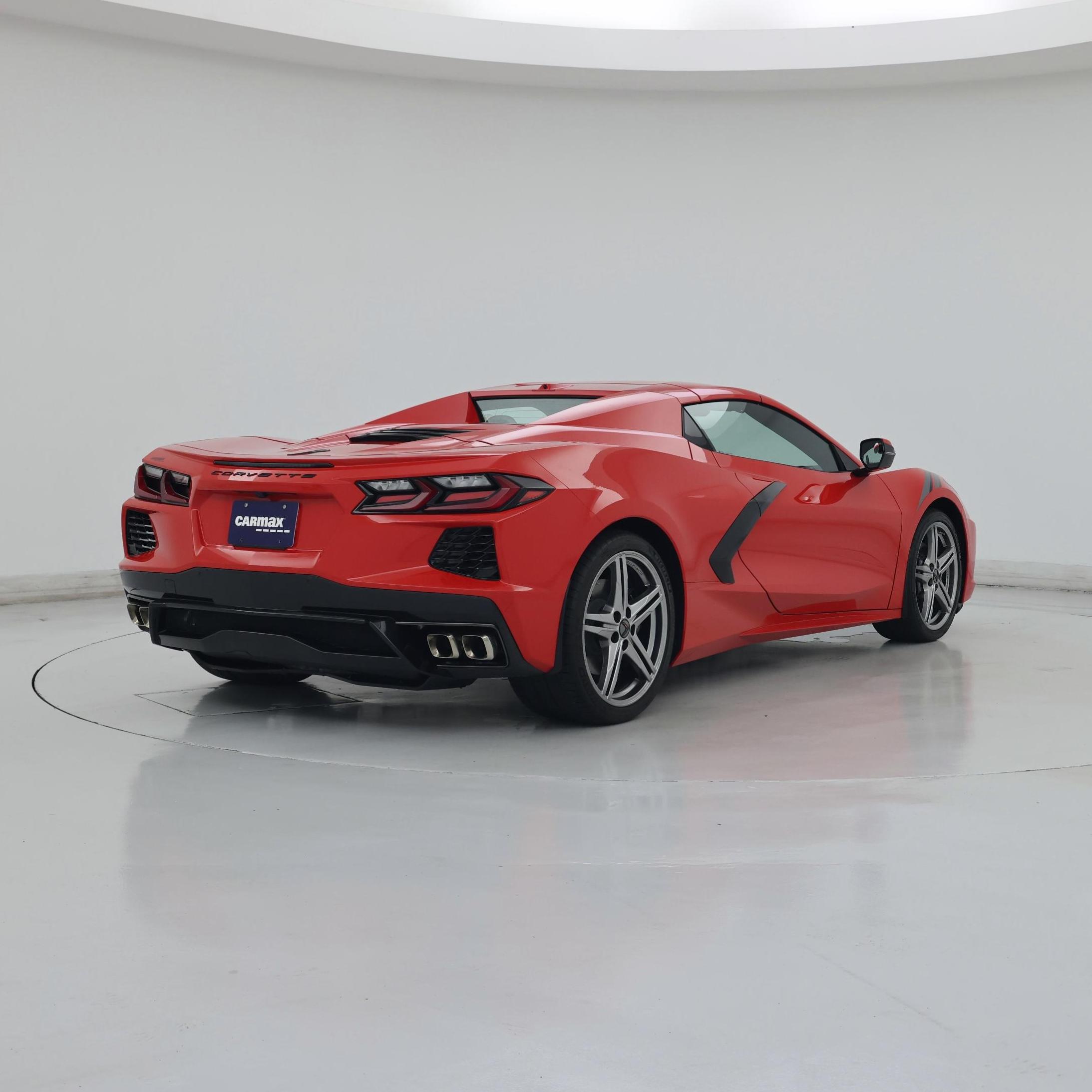 Thumbnail: 2026 Chevrolet Corvette - 8