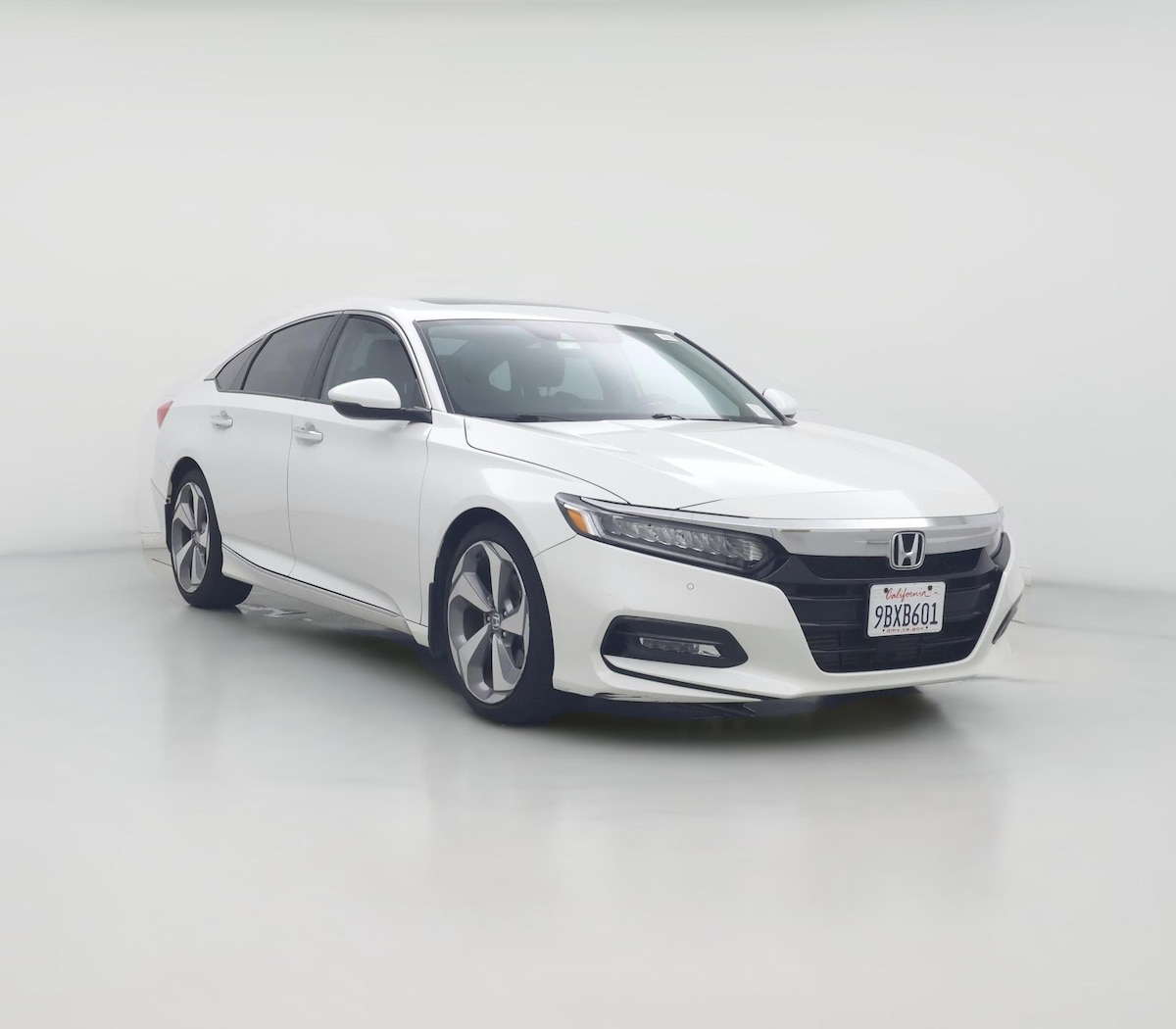 Featured vehicle