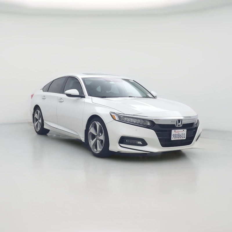 2018 Honda Accord Touring
