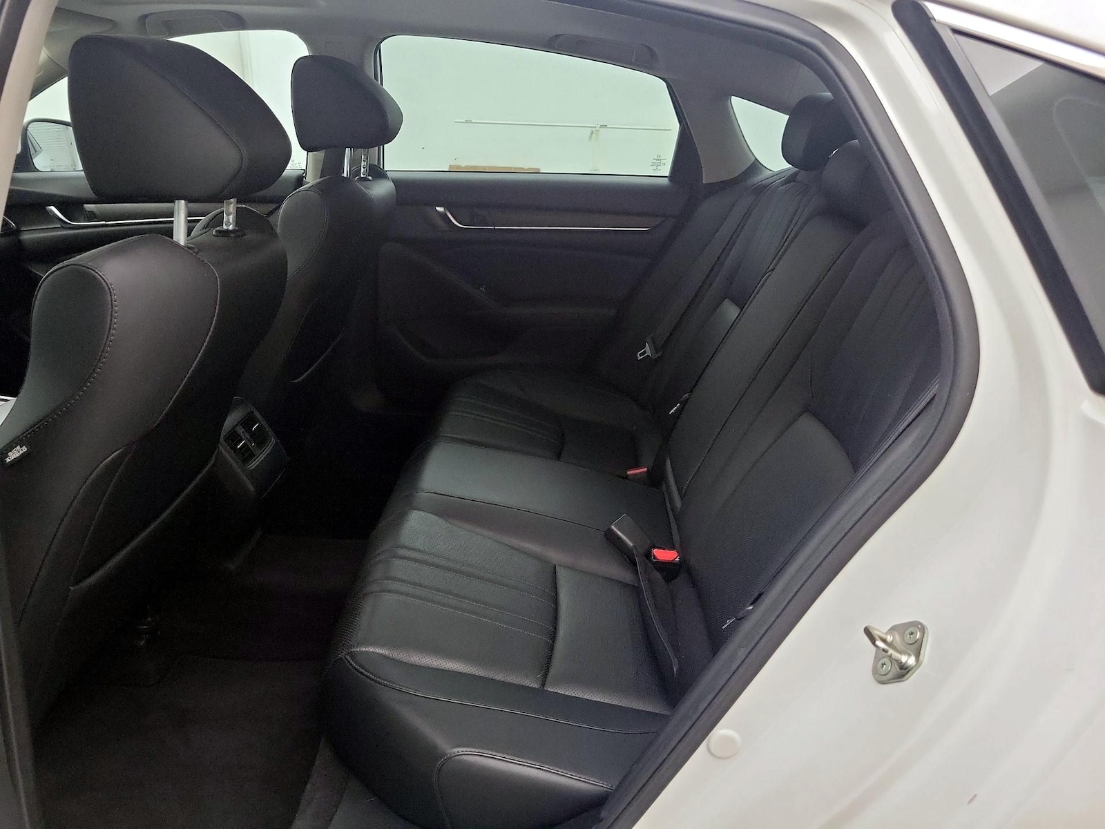 Rear Seat Heaters