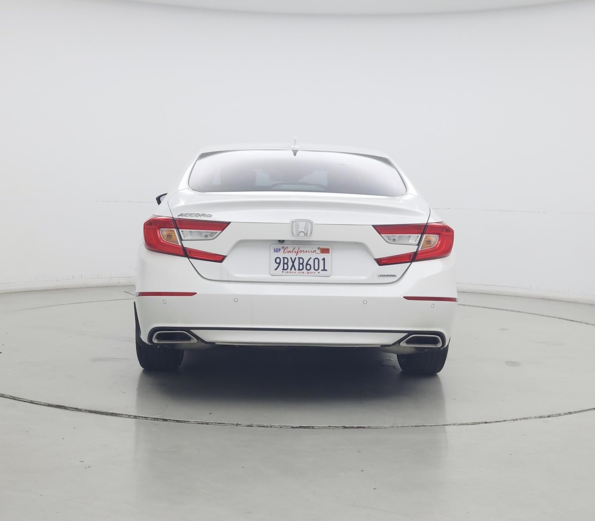 Rear