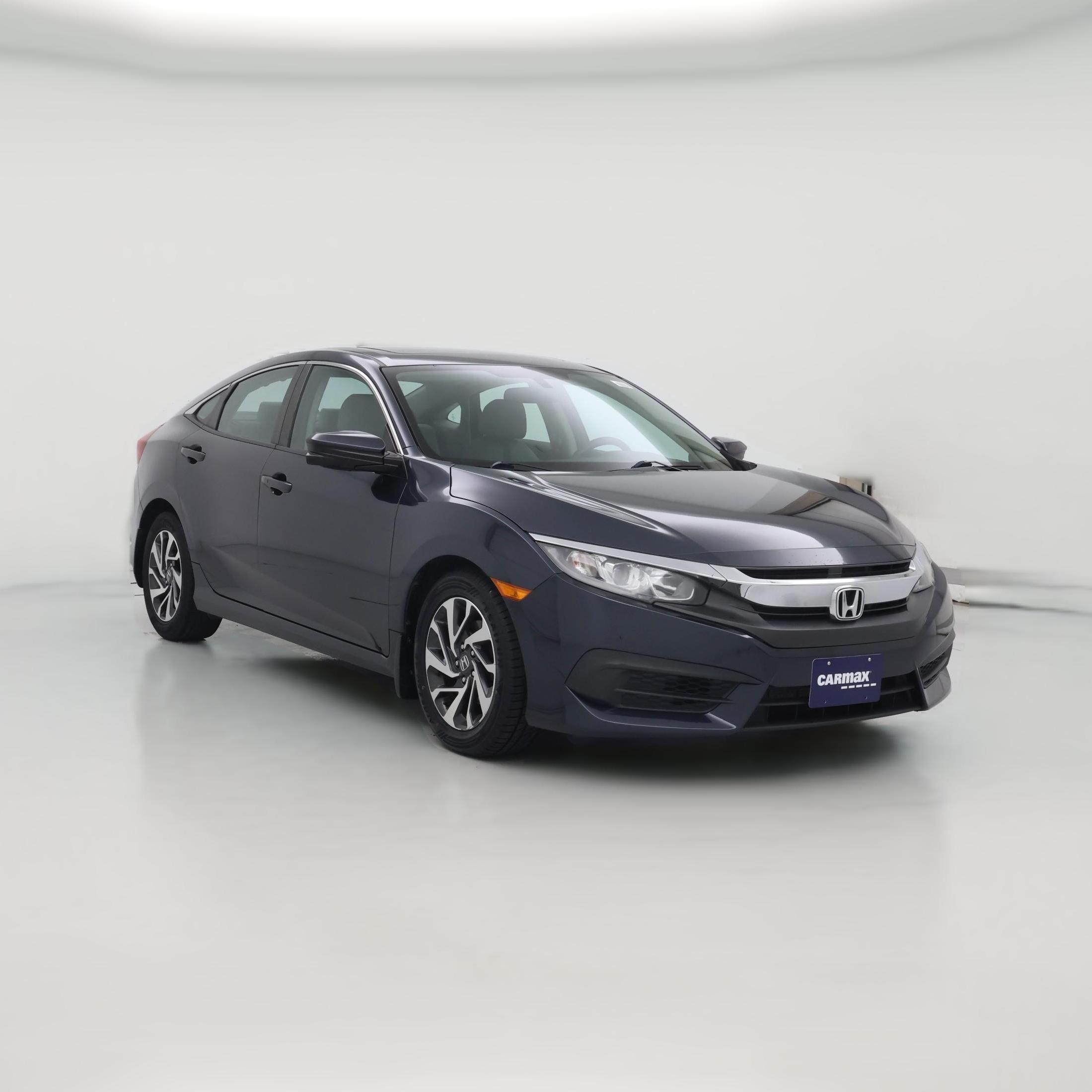 Thumbnail: 2016 Honda Civic - 1