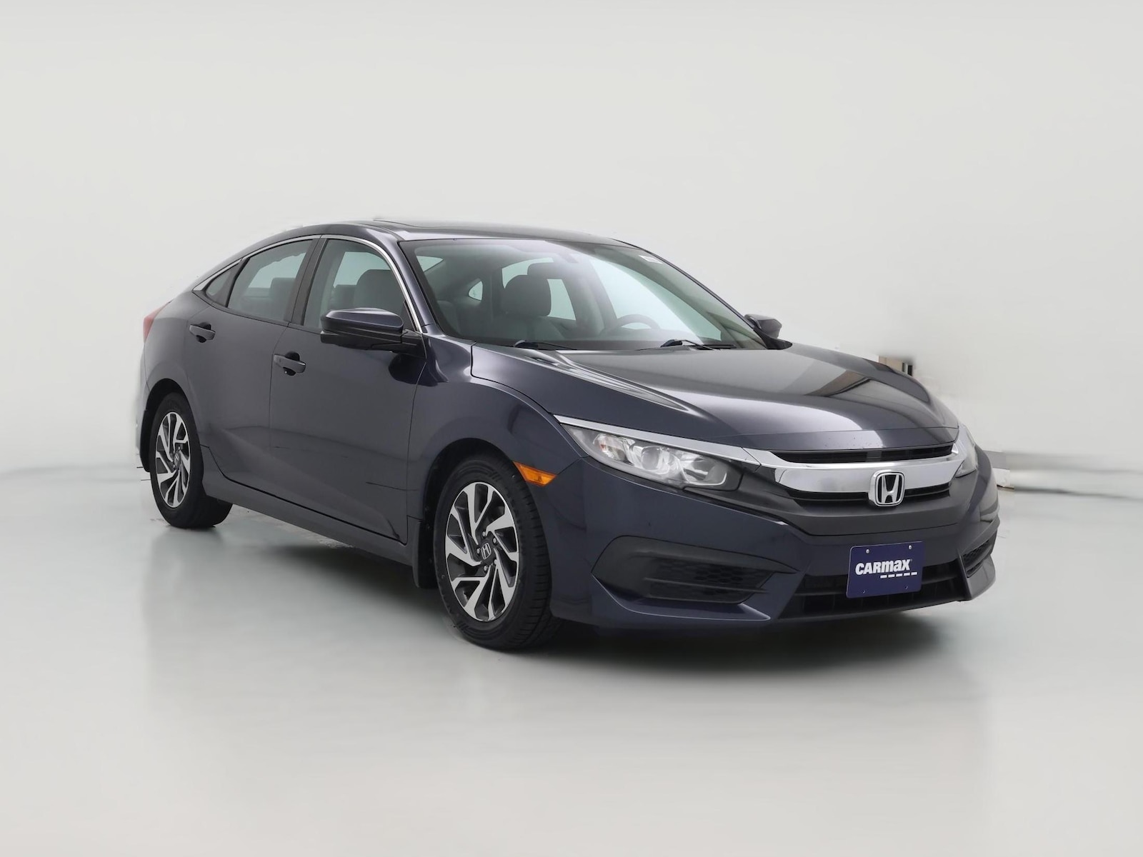 2016 Honda Civic Sedan