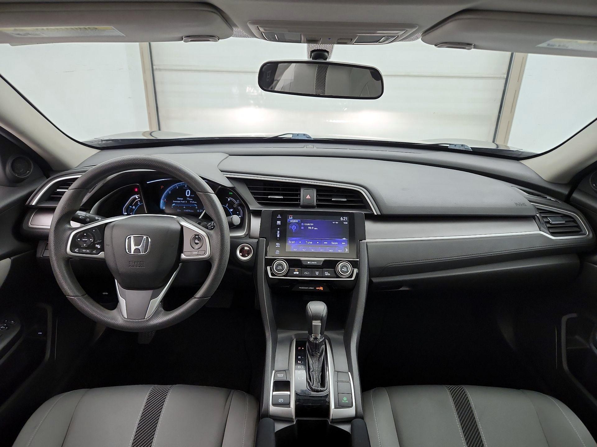 Thumbnail: 2016 Honda Civic - 9