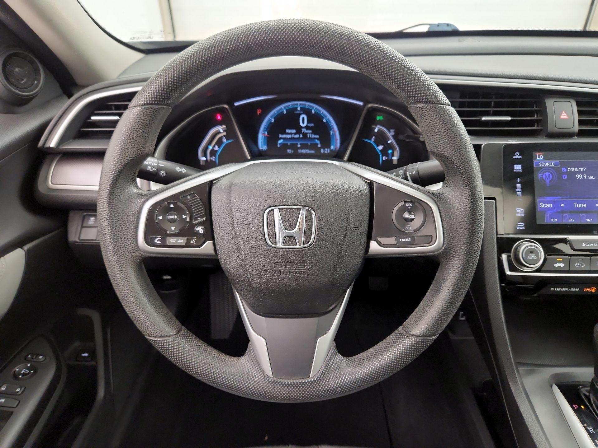 Thumbnail: 2016 Honda Civic - 10