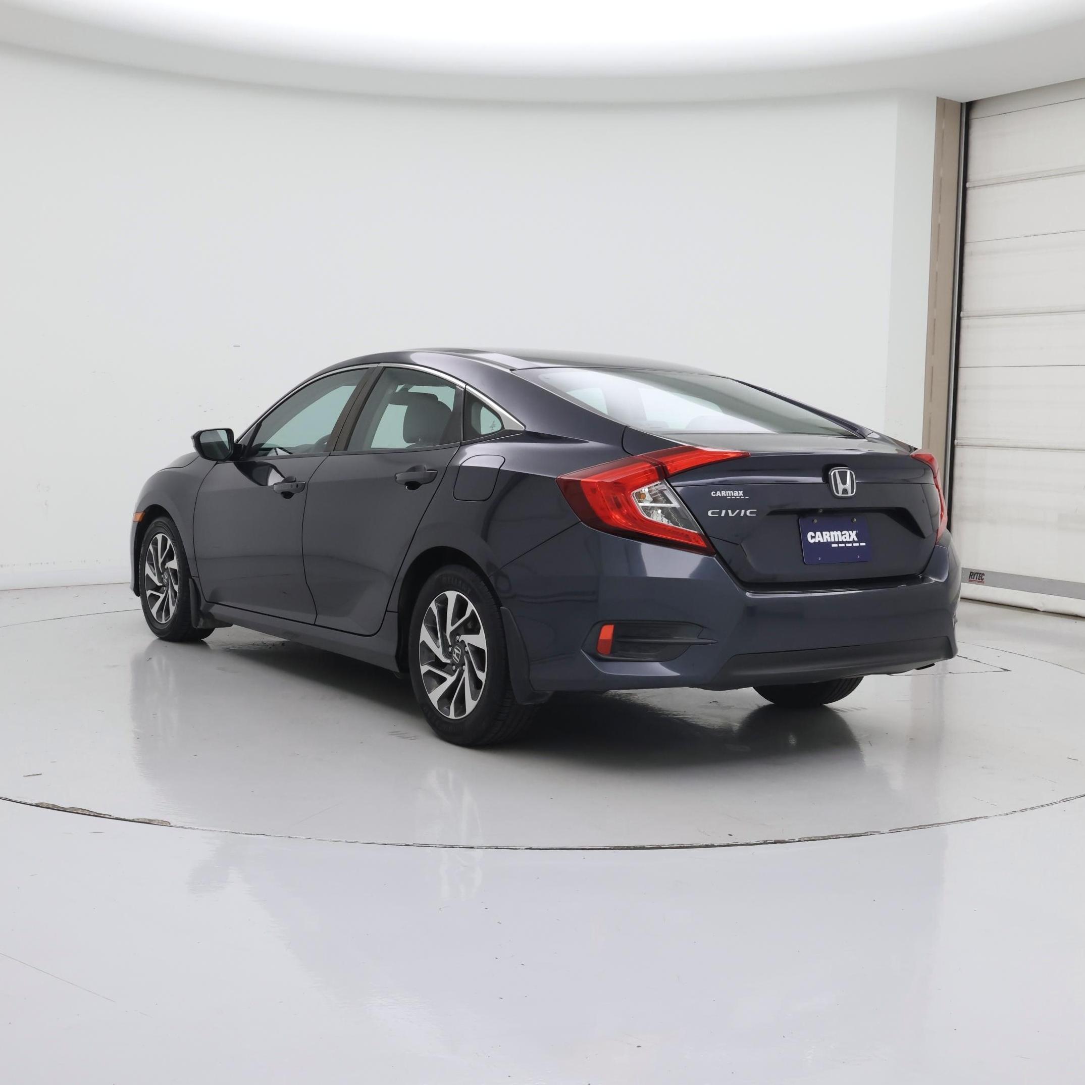 Thumbnail: 2016 Honda Civic - 2