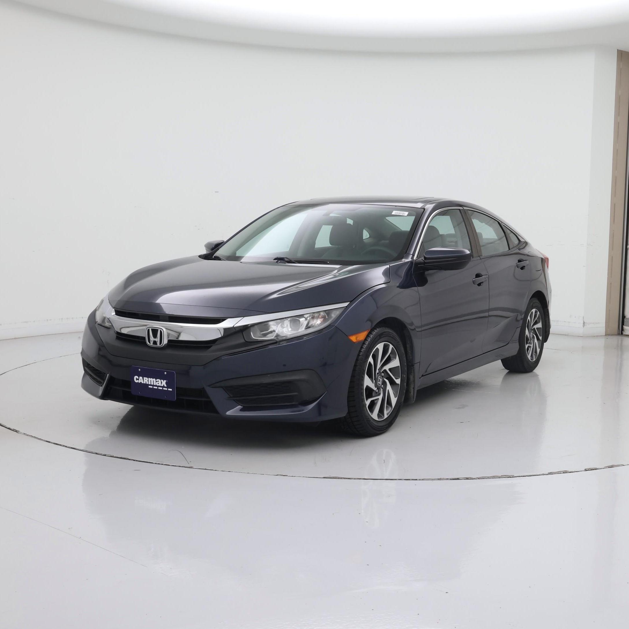 Thumbnail: 2016 Honda Civic - 4