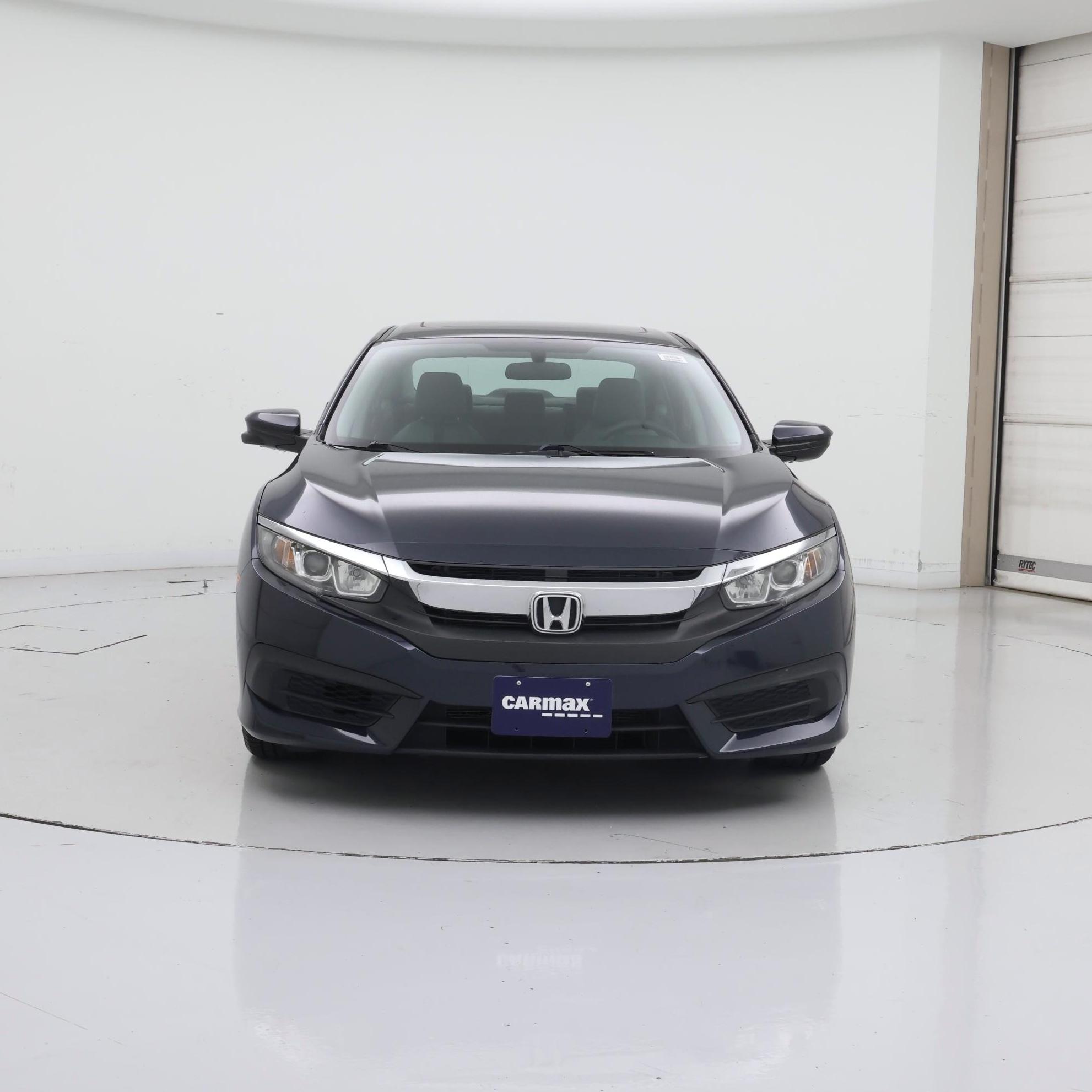 Thumbnail: 2016 Honda Civic - 5