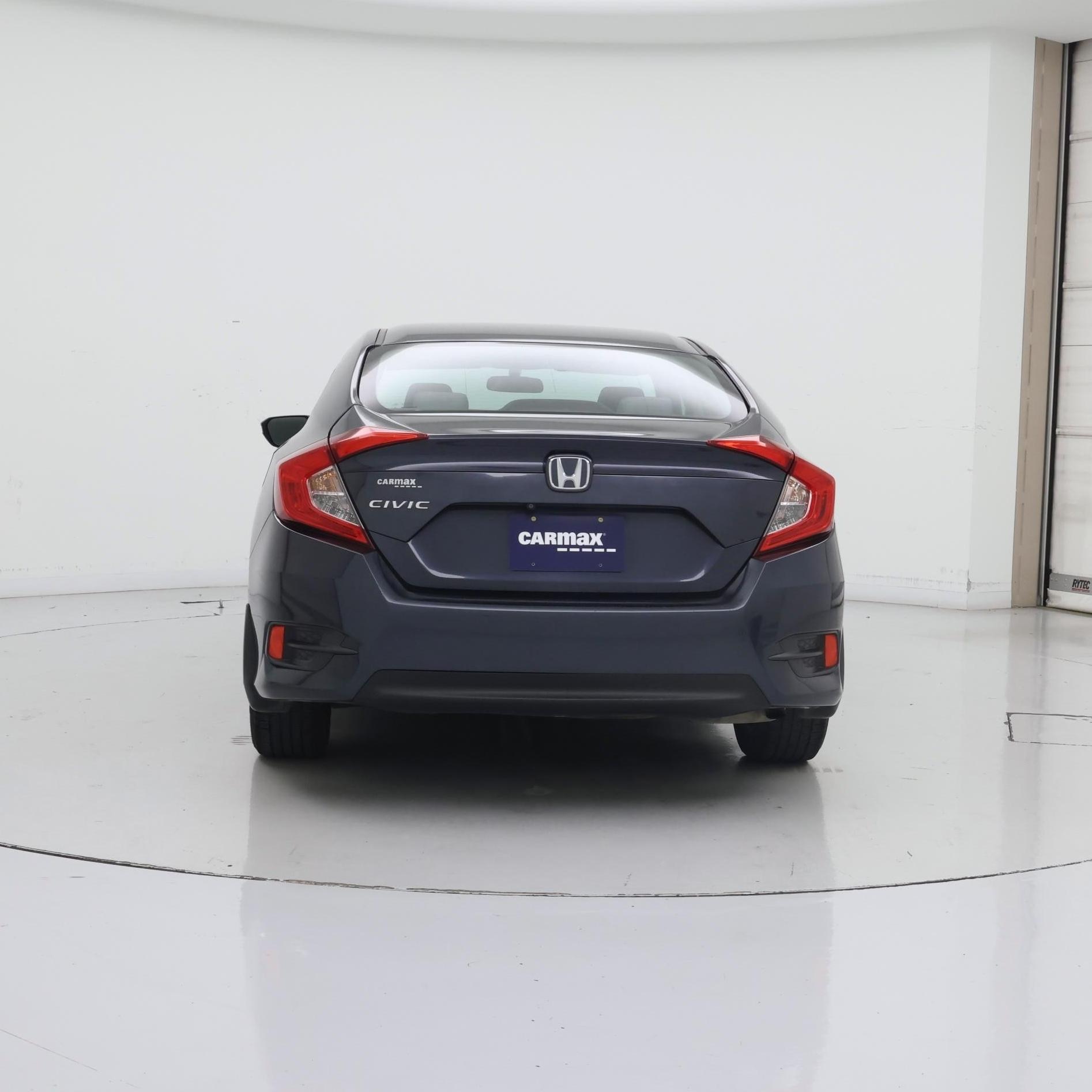 Thumbnail: 2016 Honda Civic - 6