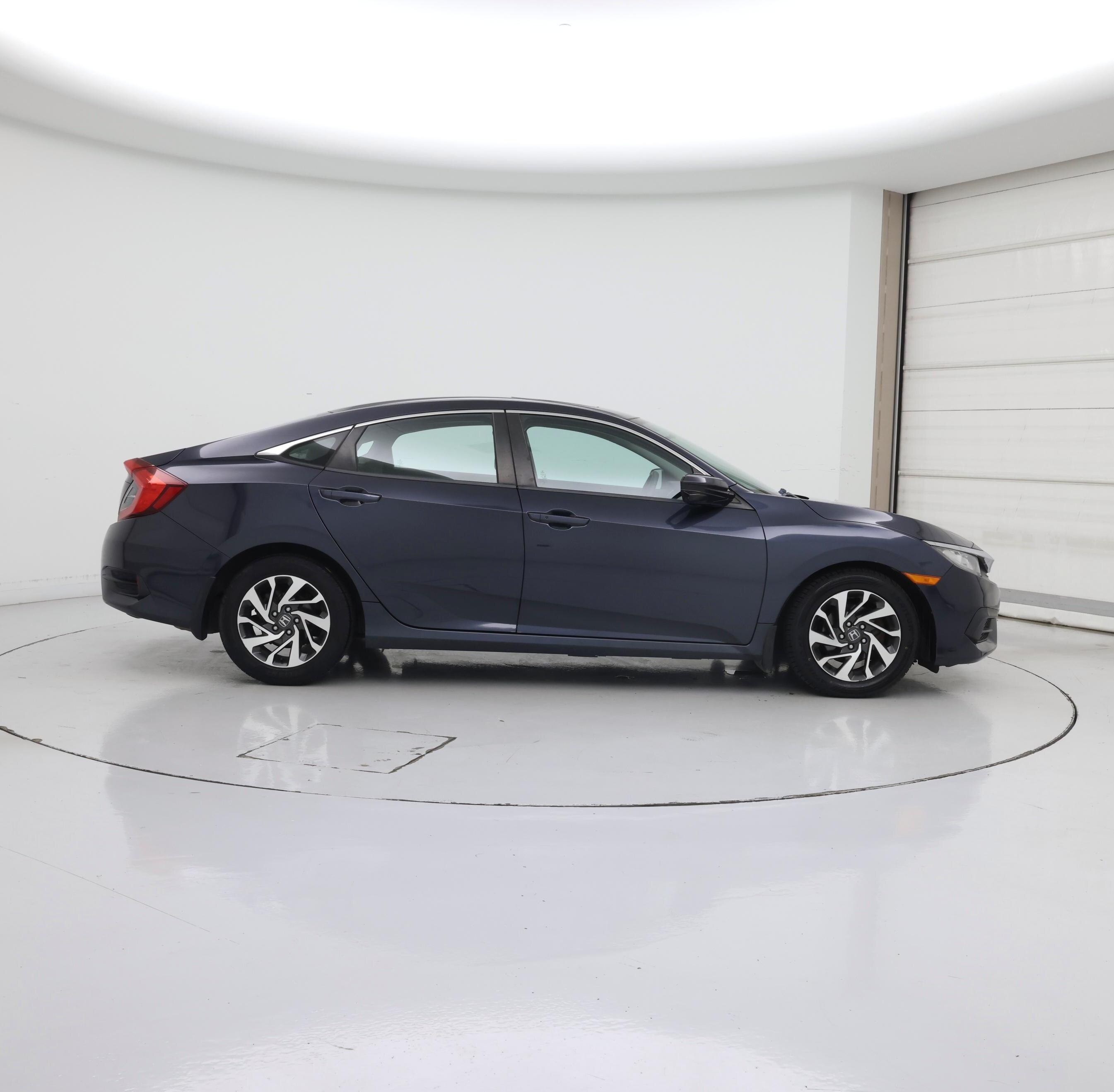 Thumbnail: 2016 Honda Civic - 7