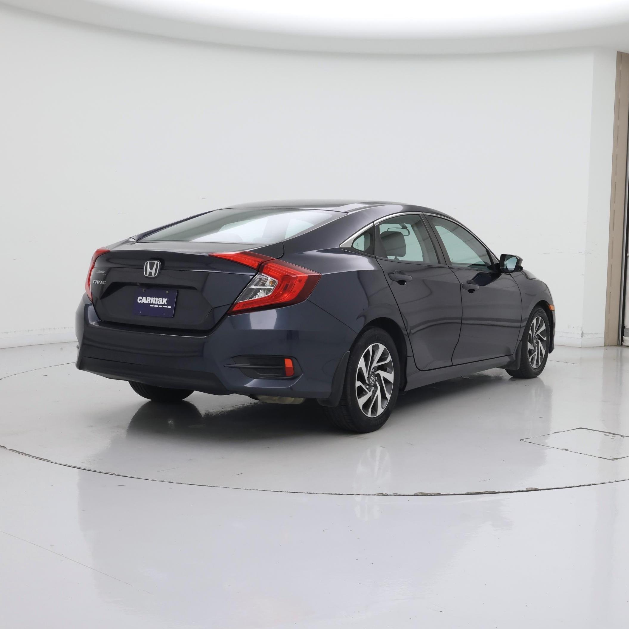 Thumbnail: 2016 Honda Civic - 8