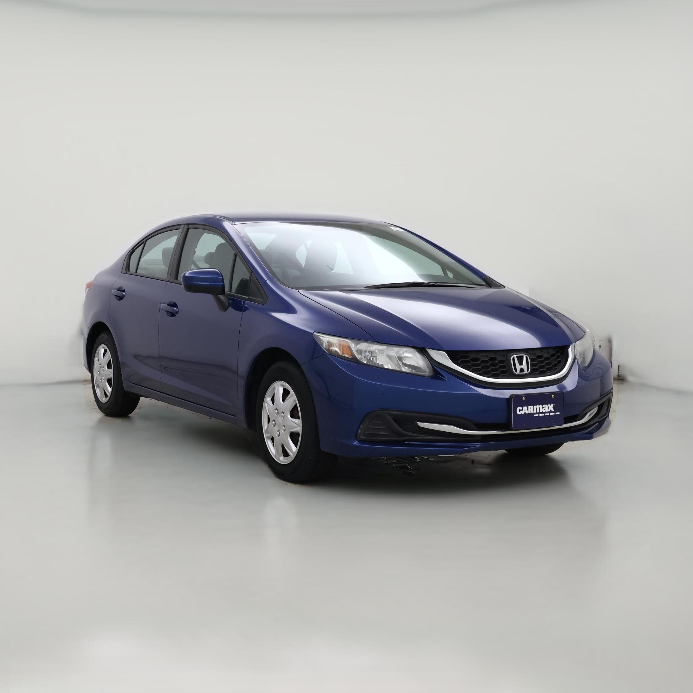 Thumbnail: 2015 Honda Civic - 1