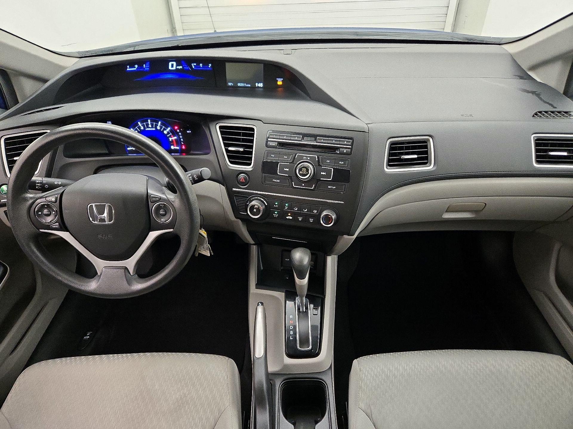 Thumbnail: 2015 Honda Civic - 9