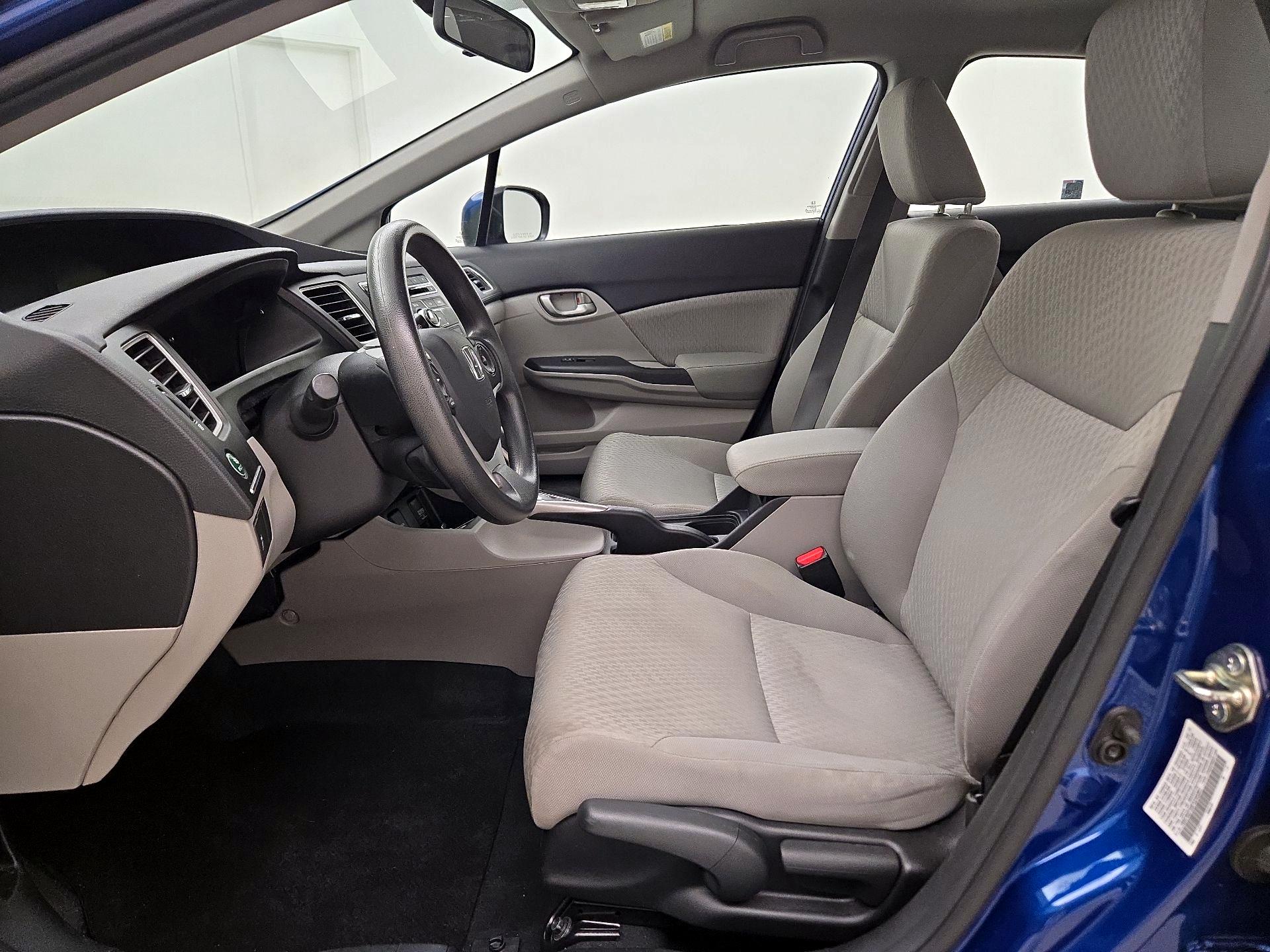 Thumbnail: 2015 Honda Civic - 11