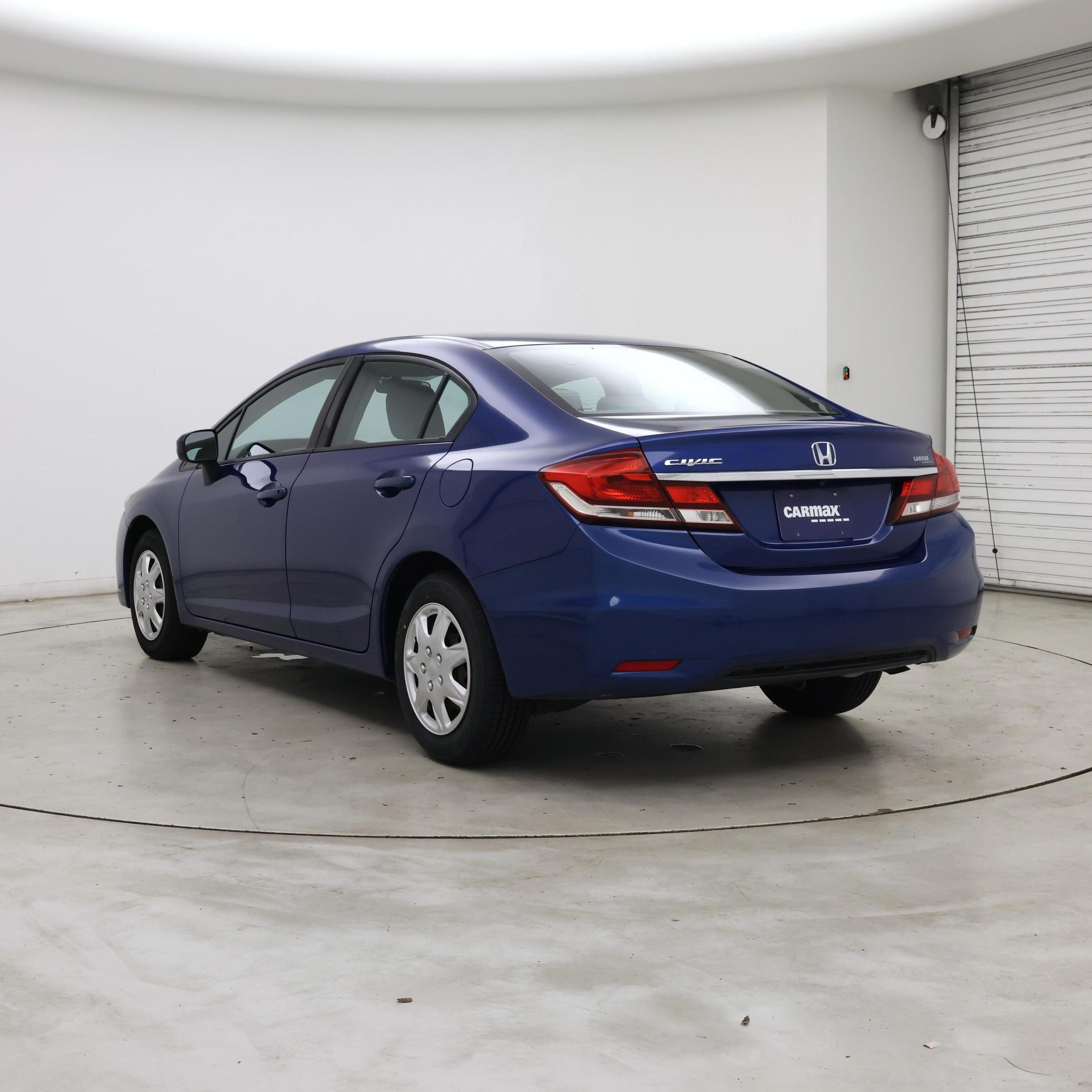 Thumbnail: 2015 Honda Civic - 2