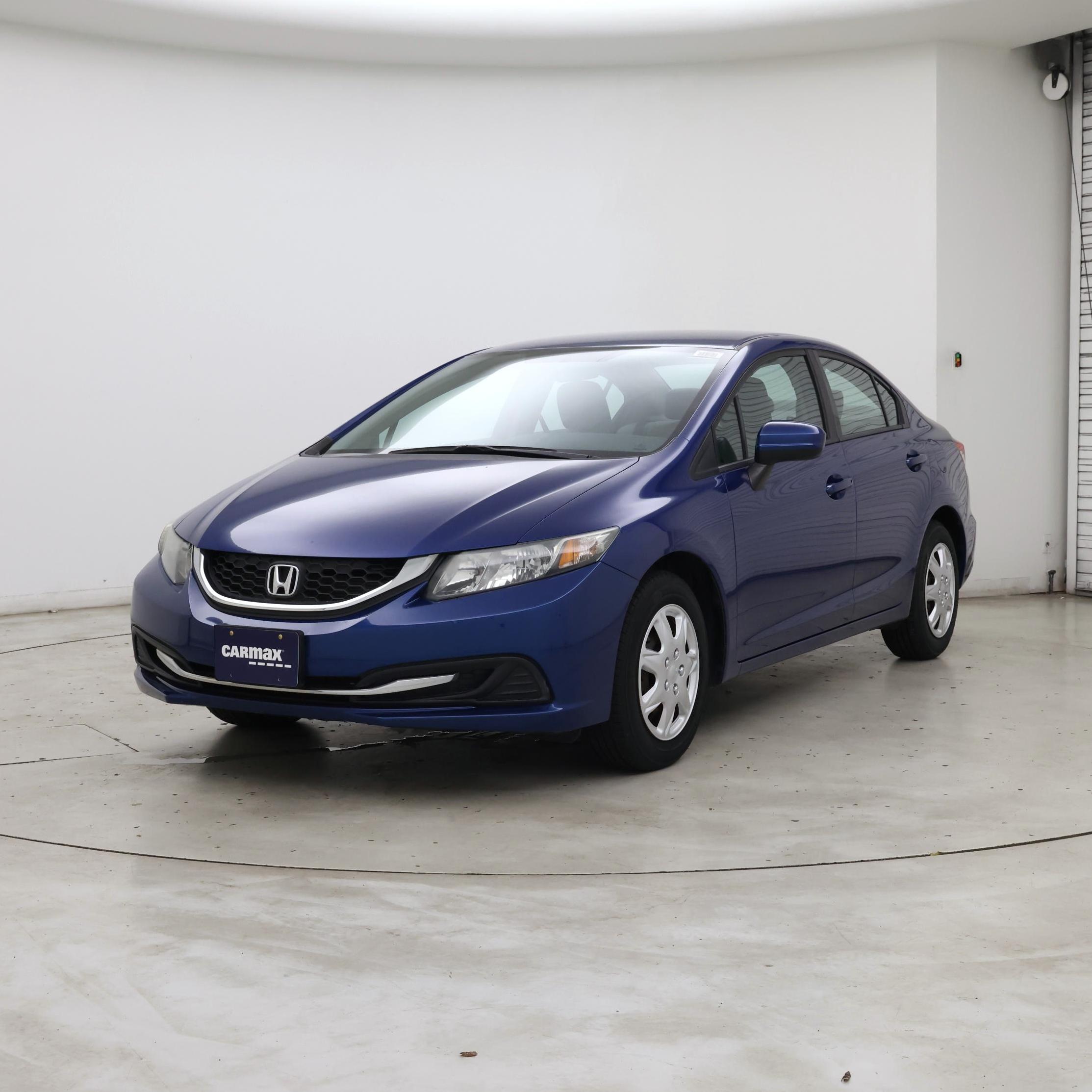 Thumbnail: 2015 Honda Civic - 4