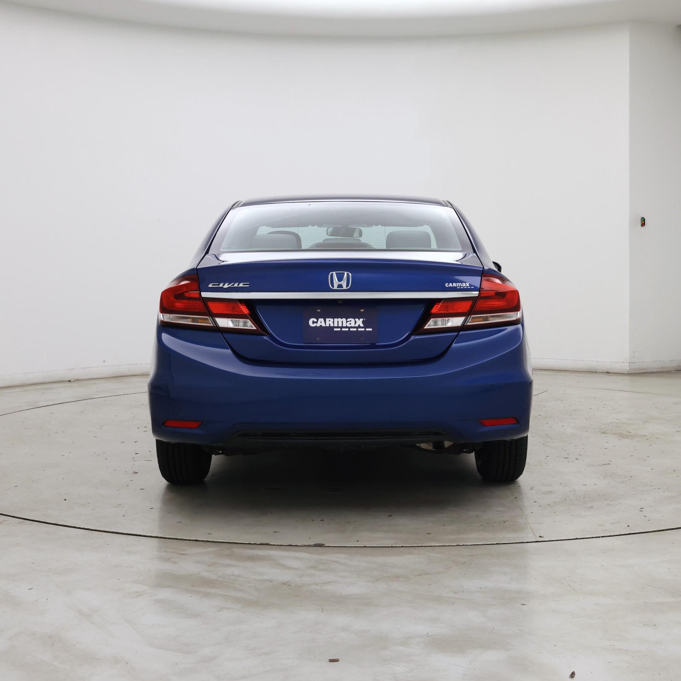 Thumbnail: 2015 Honda Civic - 6