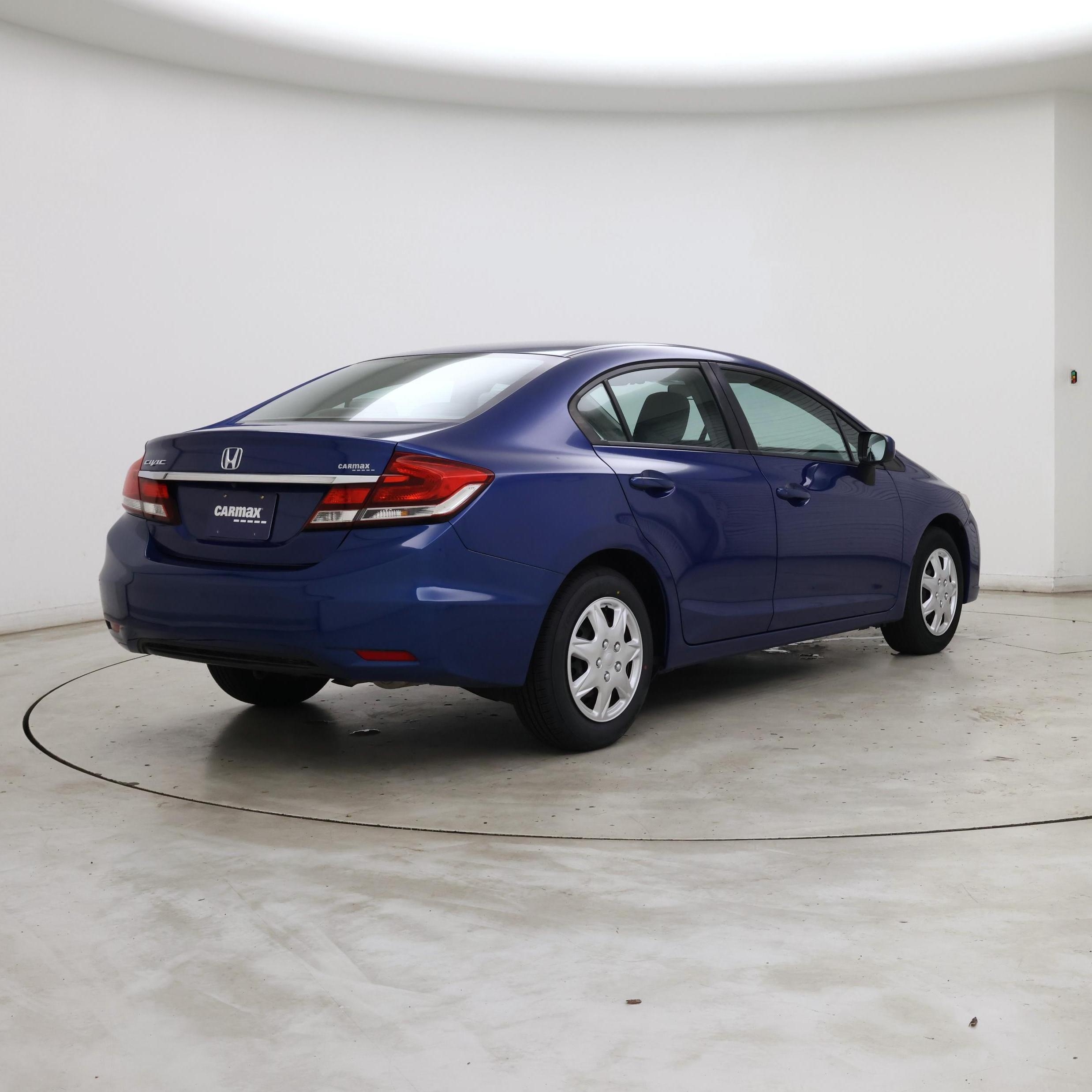 Thumbnail: 2015 Honda Civic - 8
