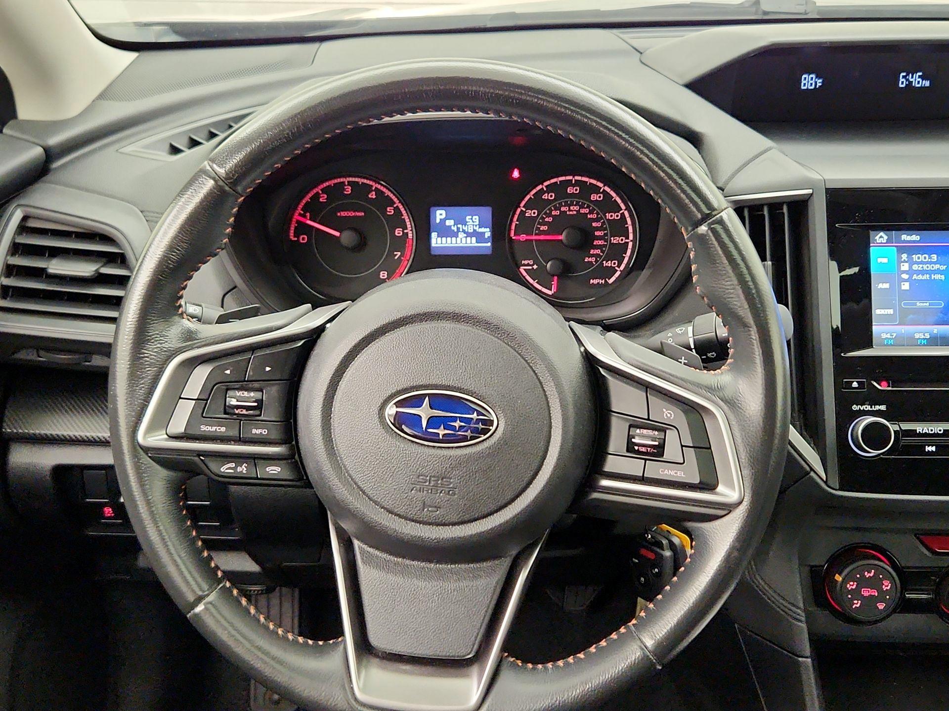 Thumbnail: 2019 Subaru Crosstrek - 10