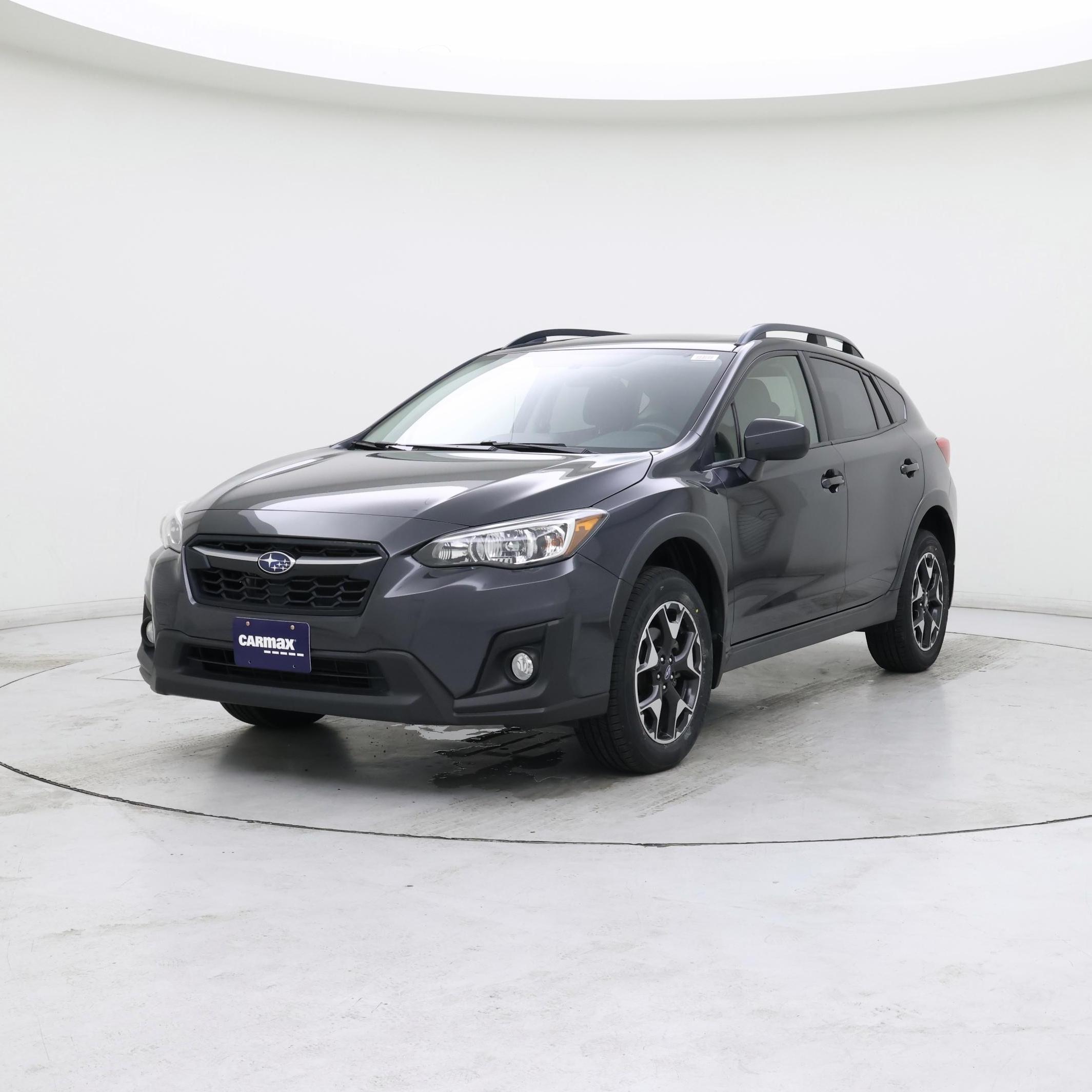 Thumbnail: 2019 Subaru Crosstrek - 4