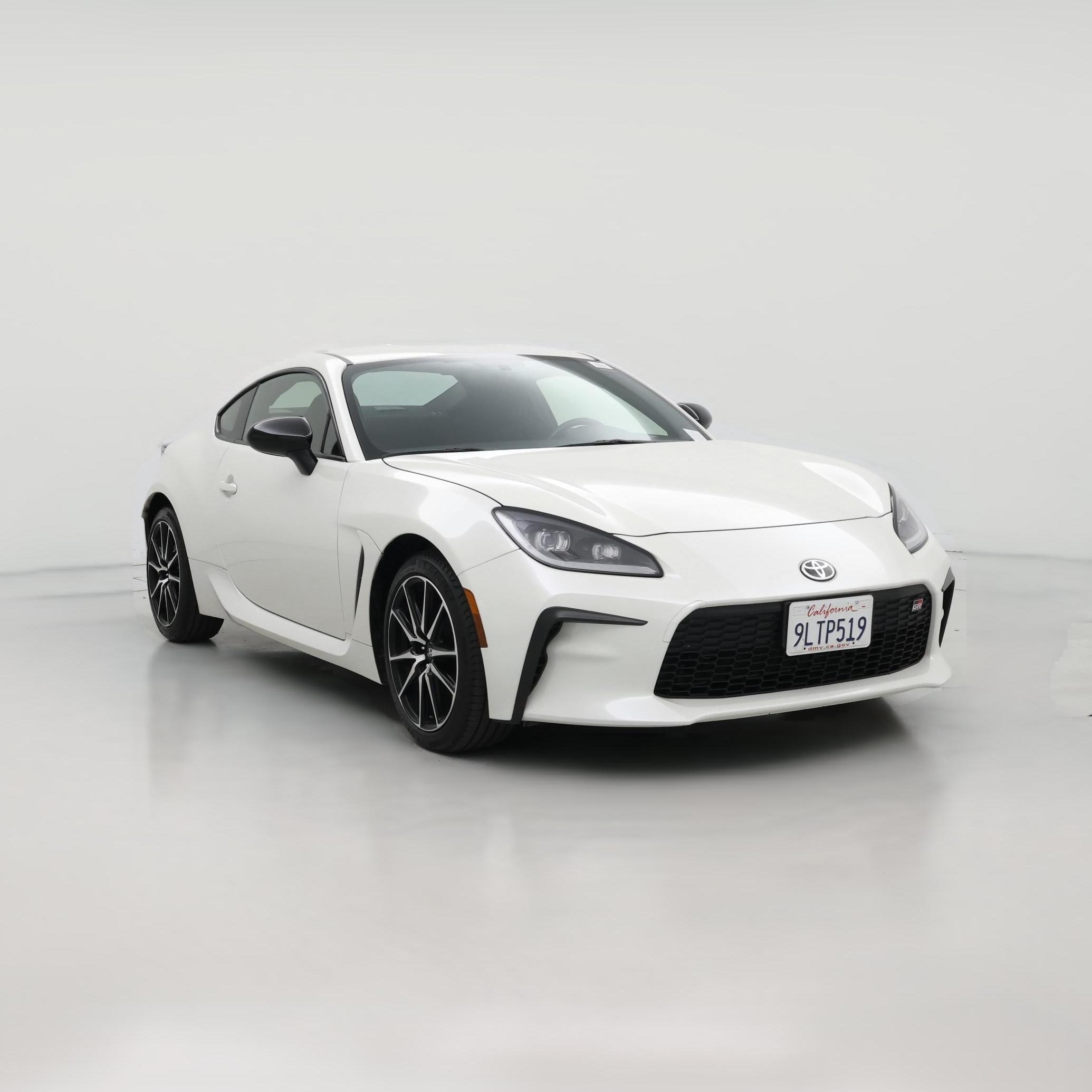 Thumbnail: 2024 Toyota GR86 - 1