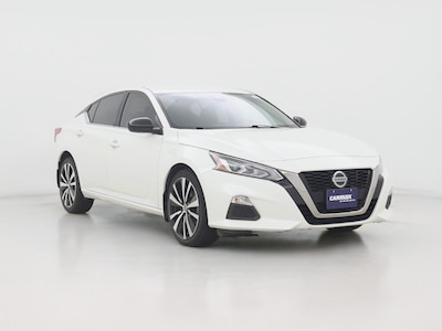 2022 Nissan Altima SR