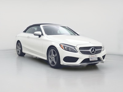 2017 Mercedes-Benz C300