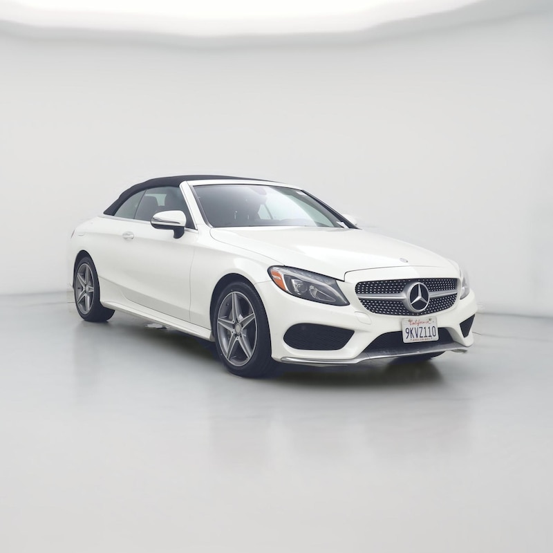 2017 Mercedes-Benz C300