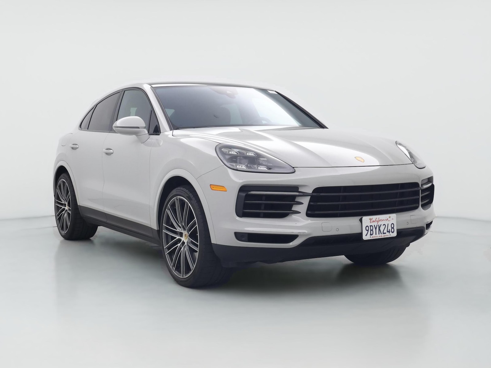 2022 Porsche Cayenne Coupe