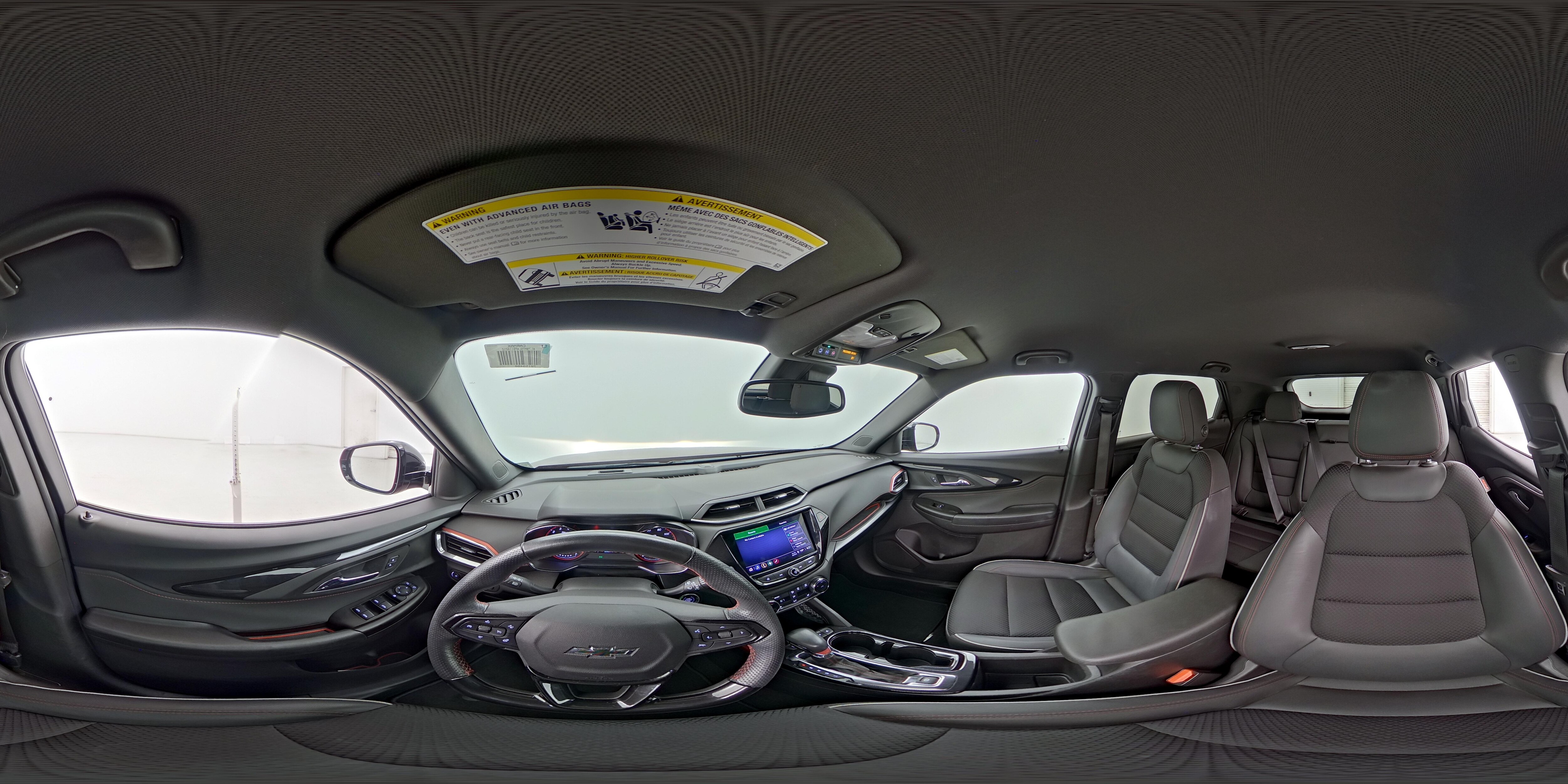2023 Chevrolet TrailBlazer RS - Photo 25