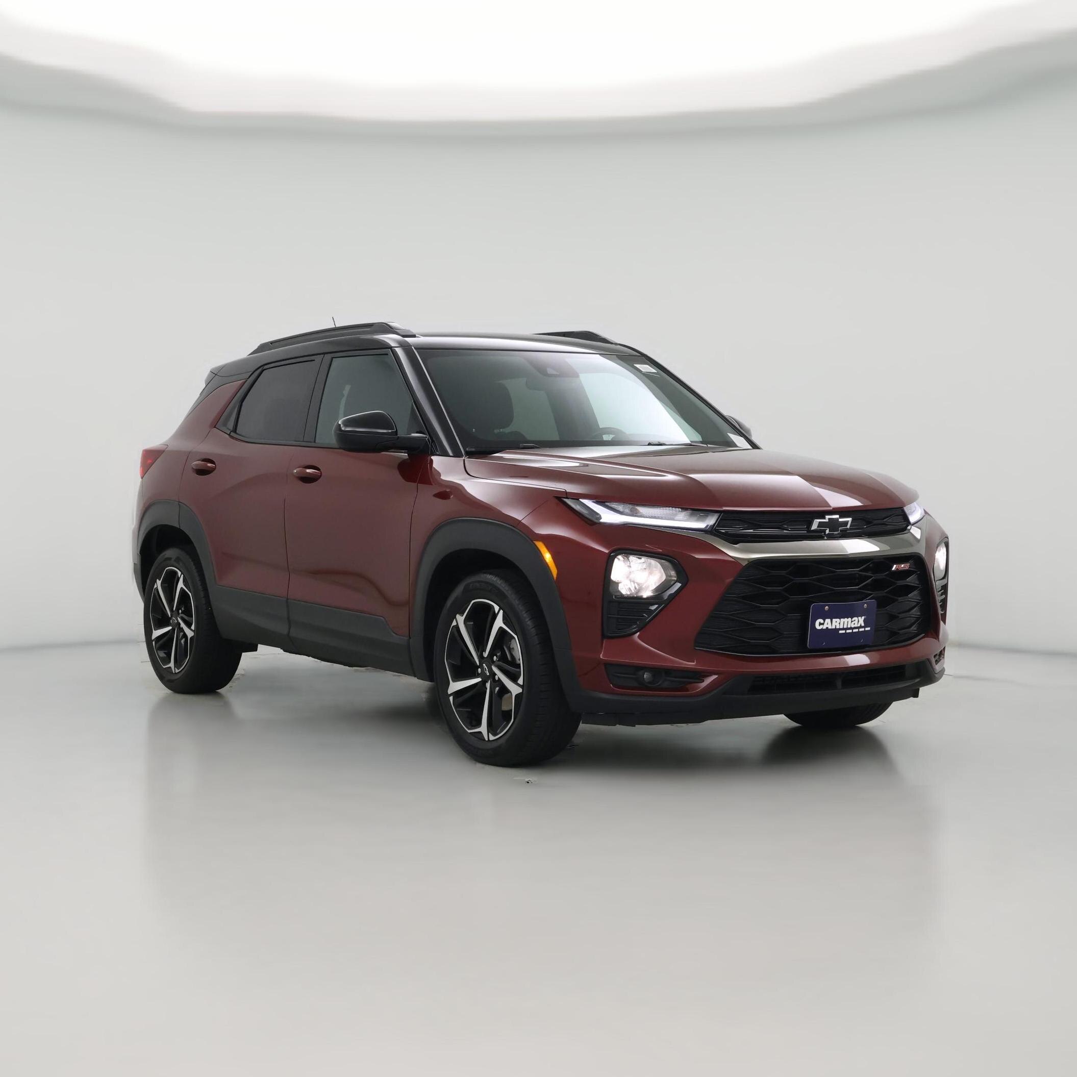 Thumbnail: 2023 Chevrolet TrailBlazer - 1