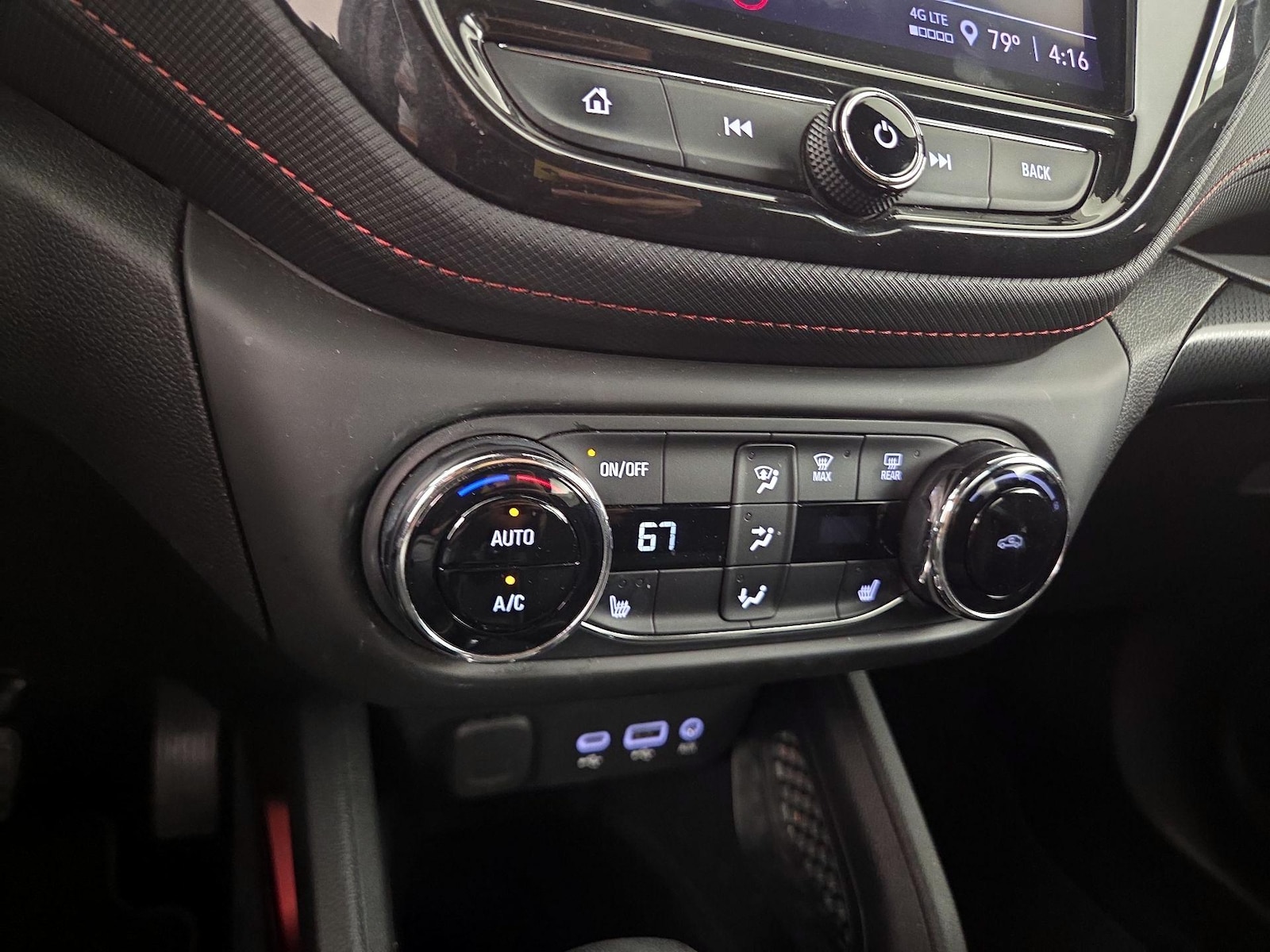 2023 Chevrolet TrailBlazer RS - Photo 16