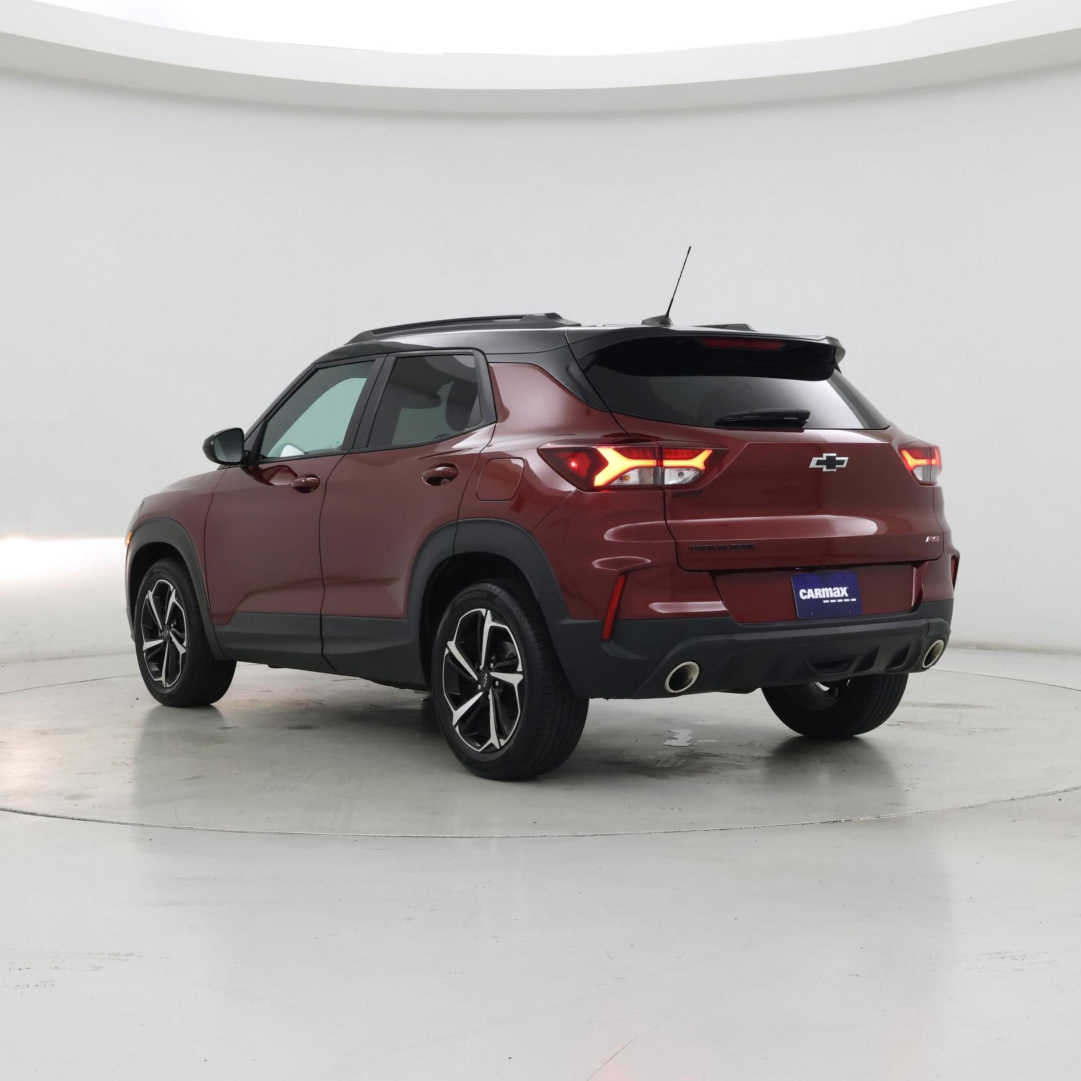 Thumbnail: 2023 Chevrolet TrailBlazer - 2