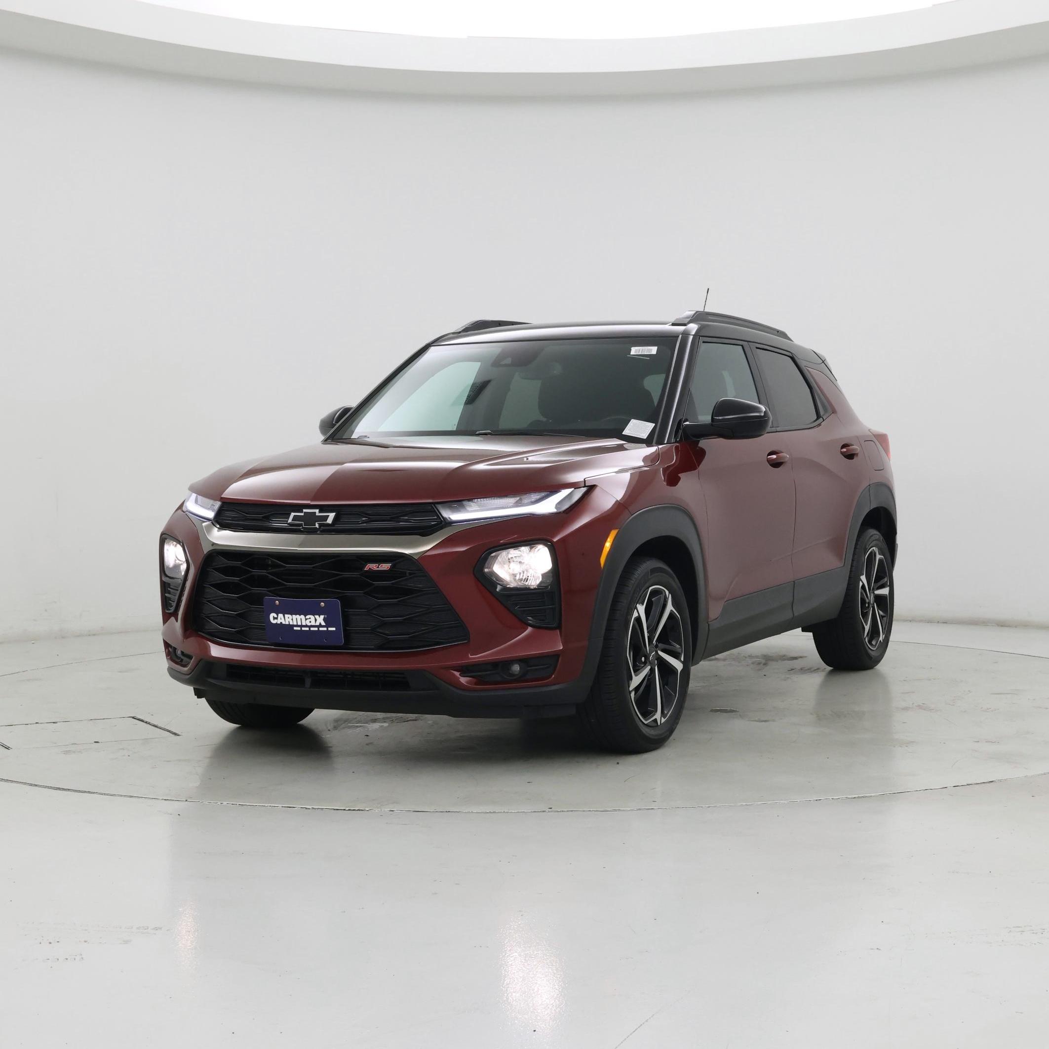 Thumbnail: 2023 Chevrolet TrailBlazer - 4