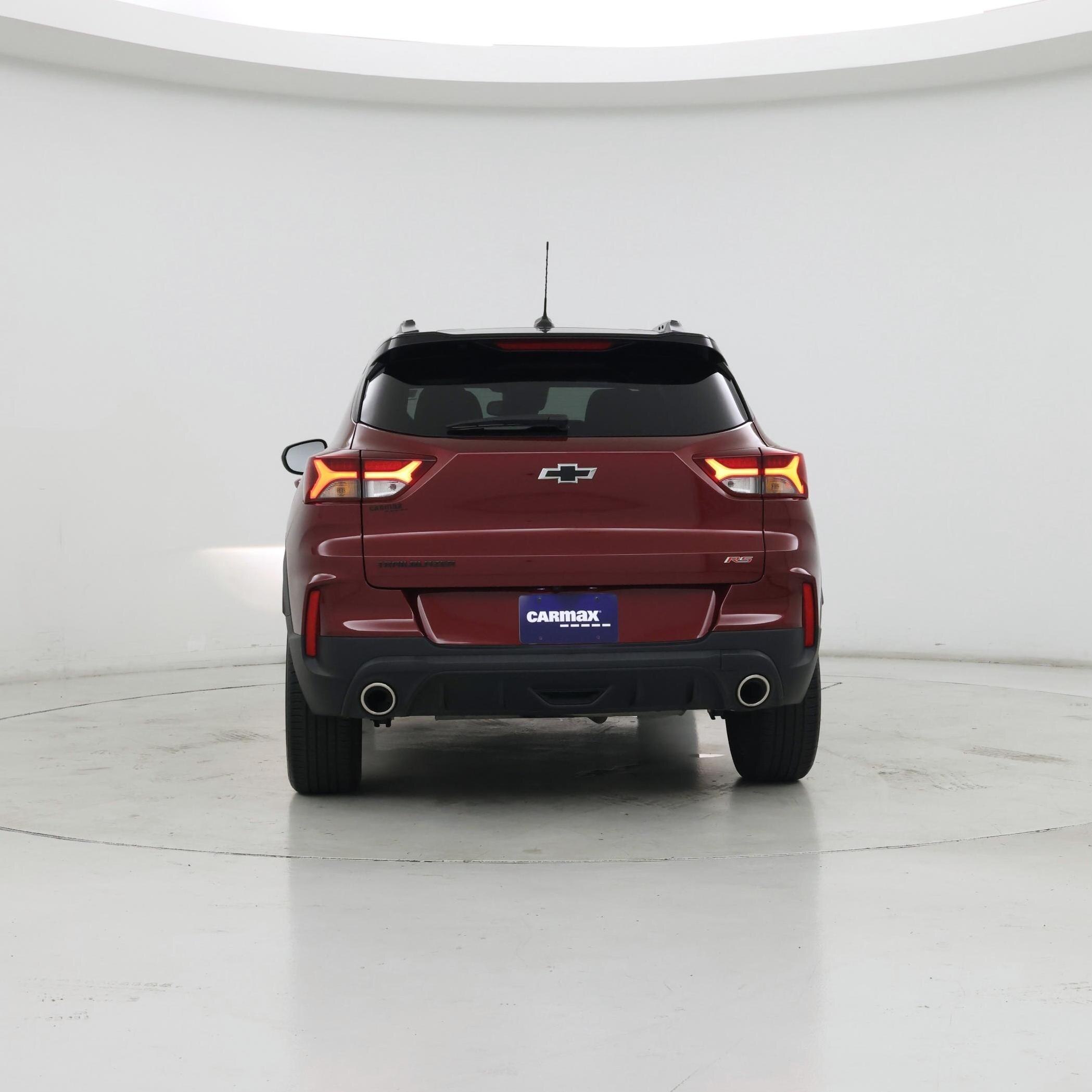 Thumbnail: 2023 Chevrolet TrailBlazer - 6