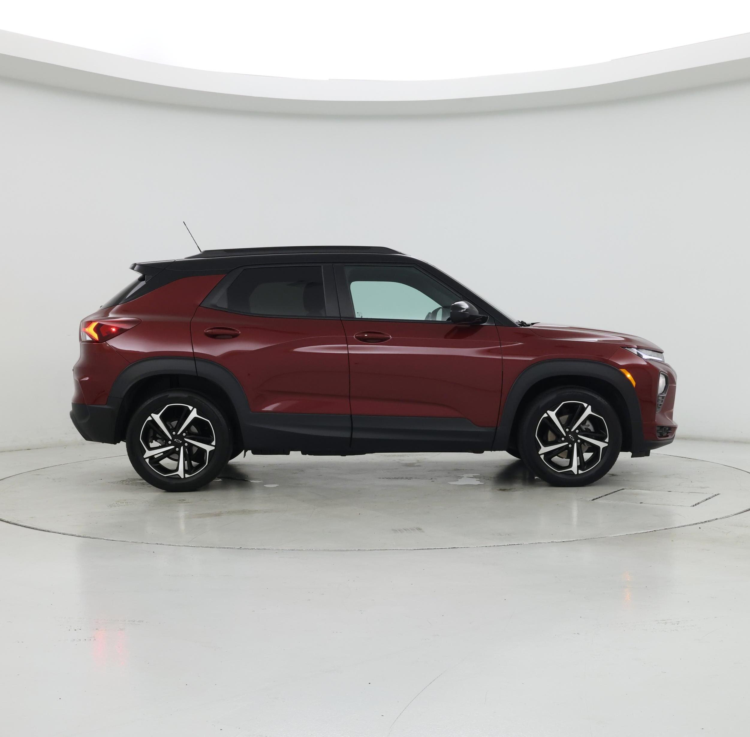 Thumbnail: 2023 Chevrolet TrailBlazer - 7