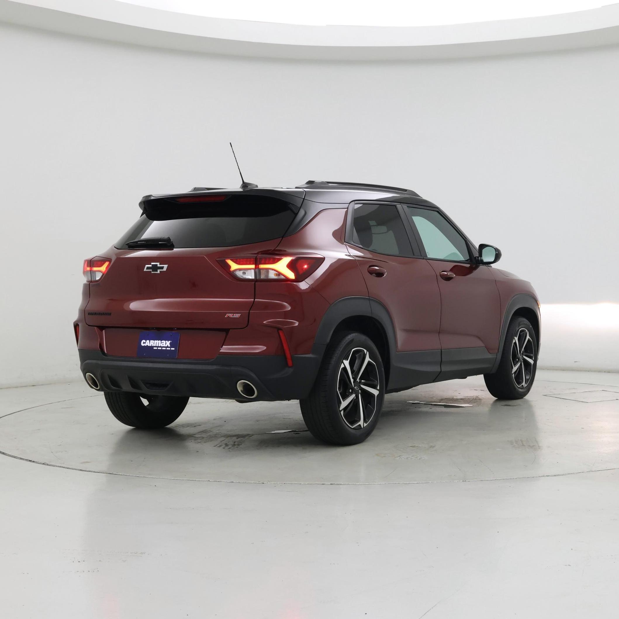 Thumbnail: 2023 Chevrolet TrailBlazer - 8