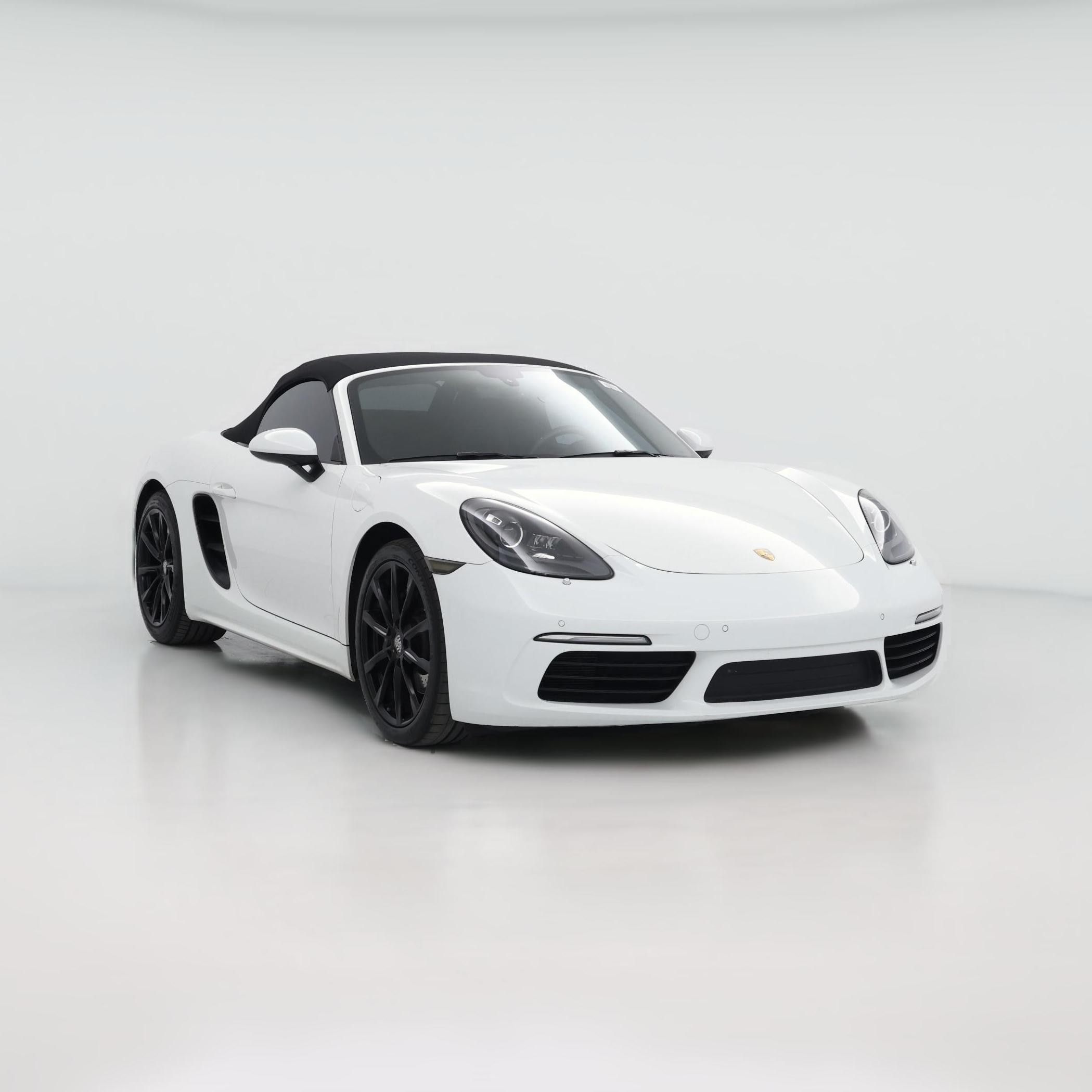 Thumbnail: 2019 Porsche 718 Boxster - 1