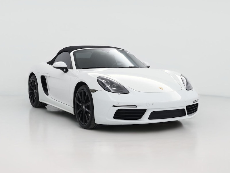 2019 Porsche 718 Boxster  -
                  Schaumburg, IL