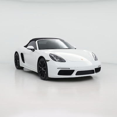 2019 Porsche 718 Boxster