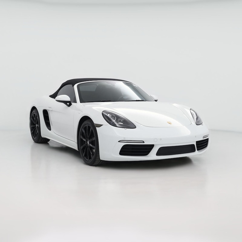 2019 Porsche 718 Boxster