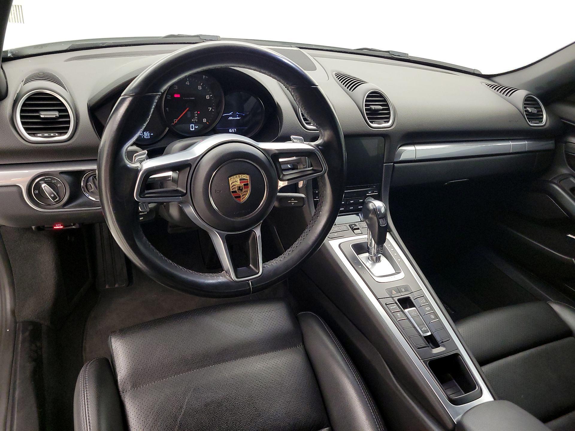 Thumbnail: 2019 Porsche 718 Boxster - 9