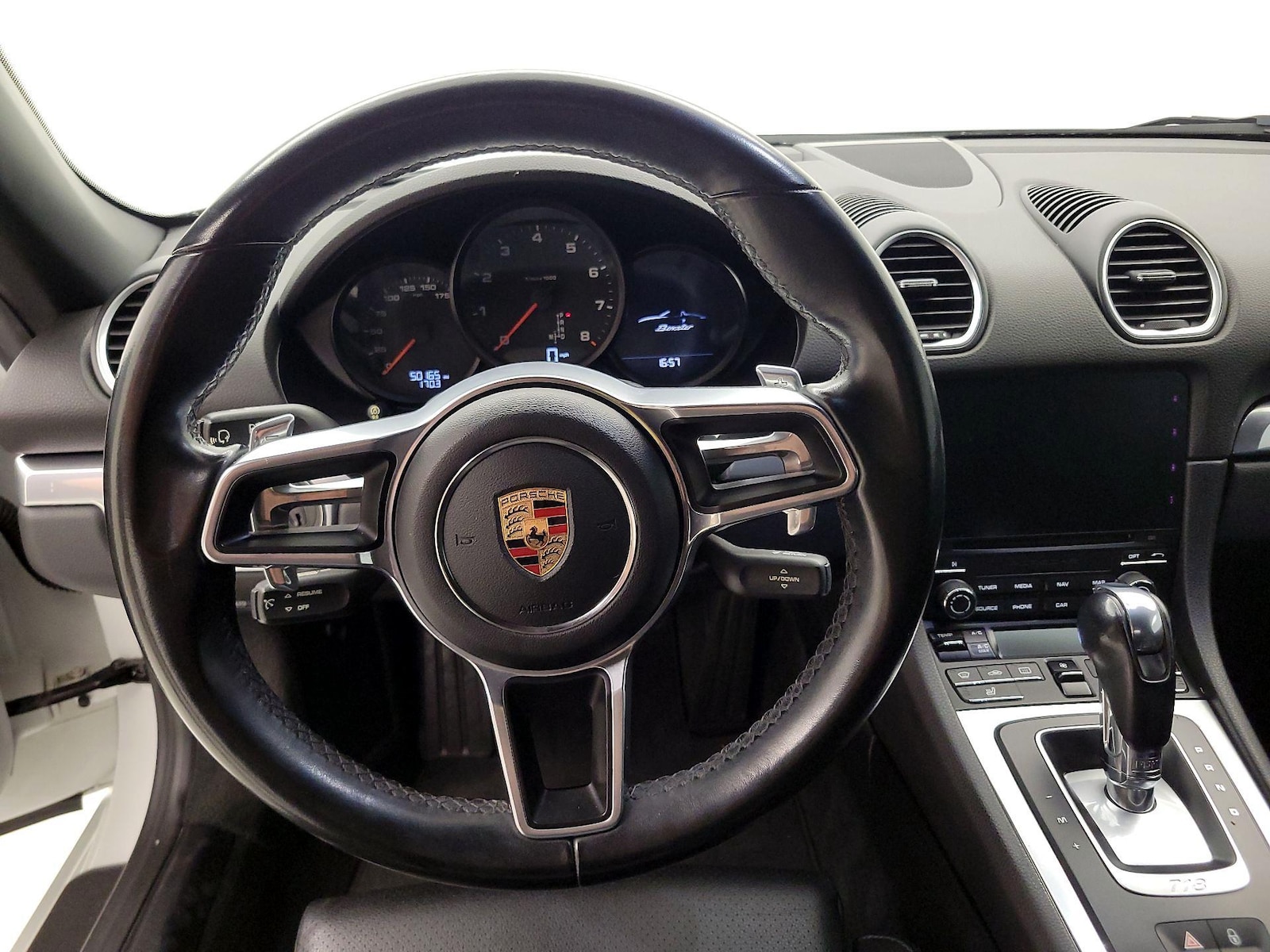 2019 Porsche 718 Base - Photo 11