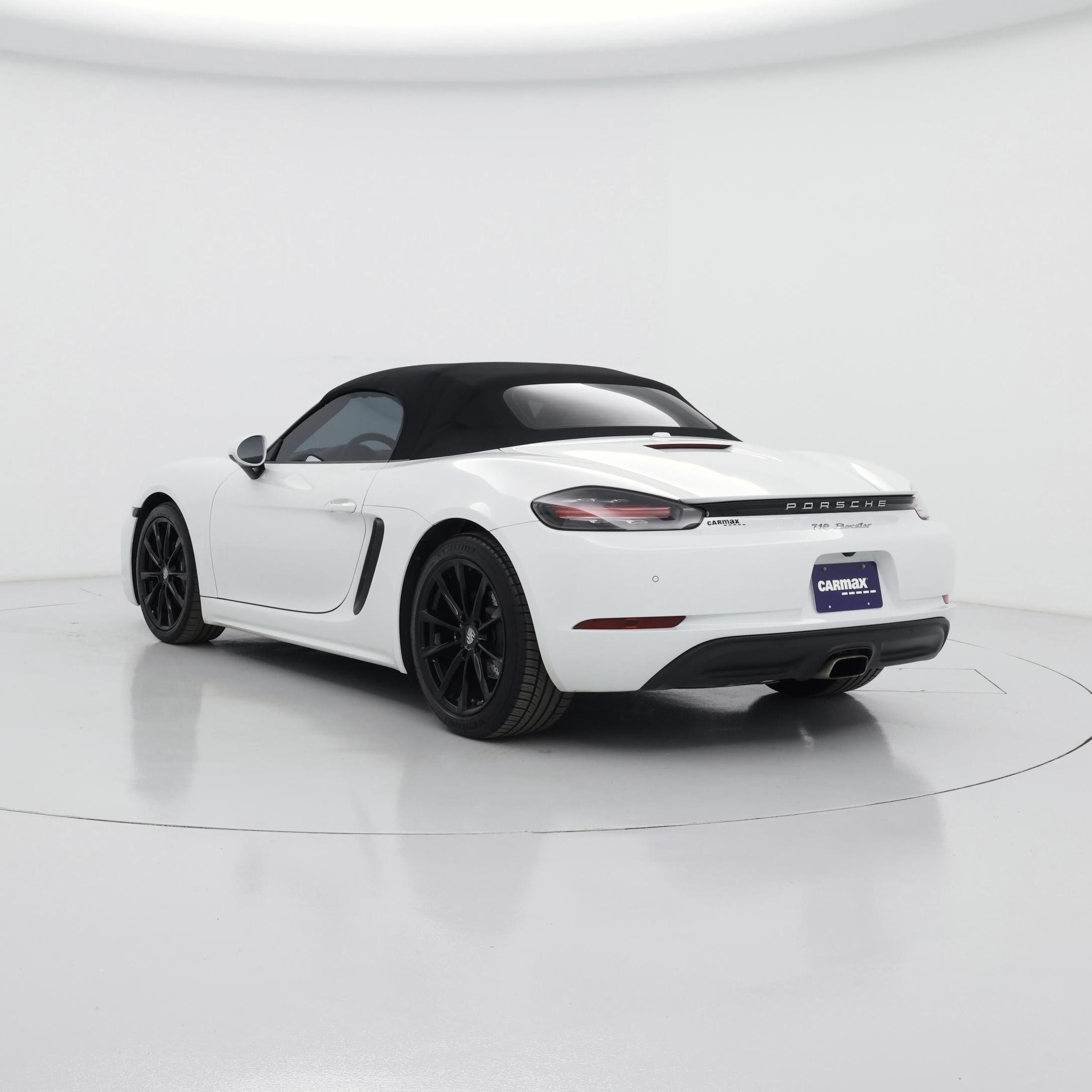Thumbnail: 2019 Porsche 718 Boxster - 2